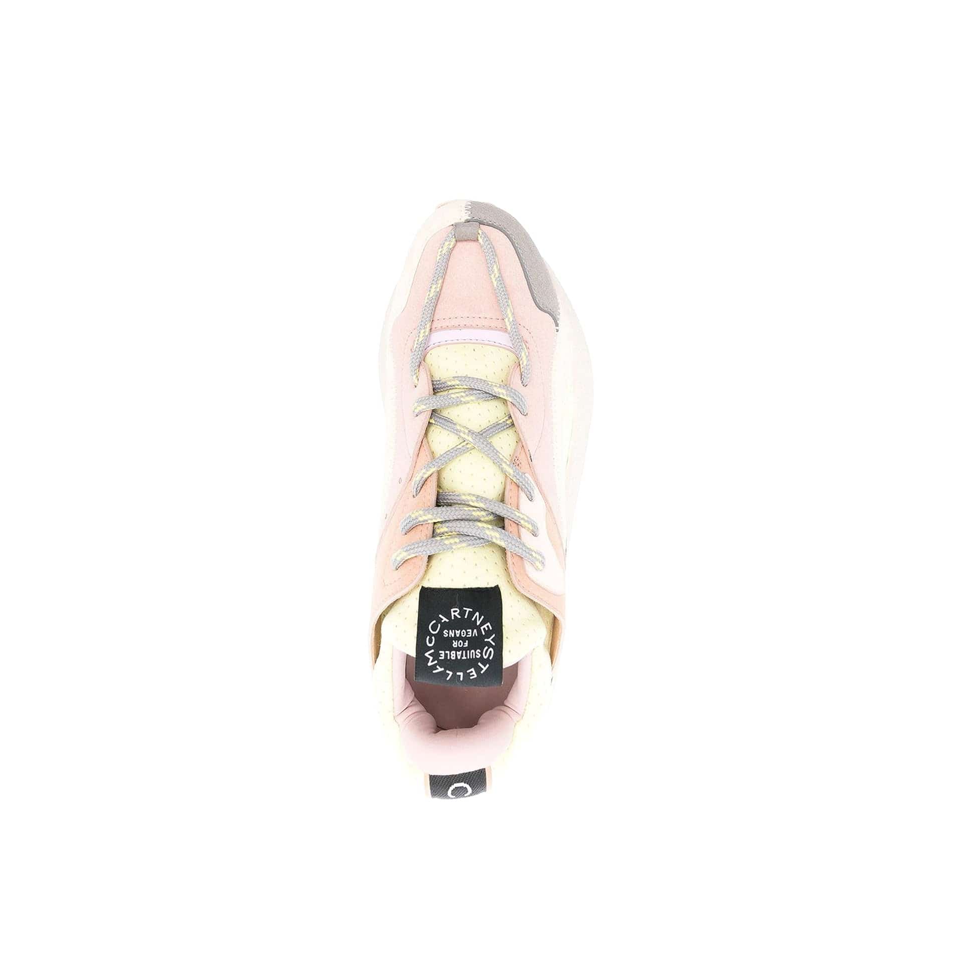 Stella McCartney Eclypse Colourblock Sneakers