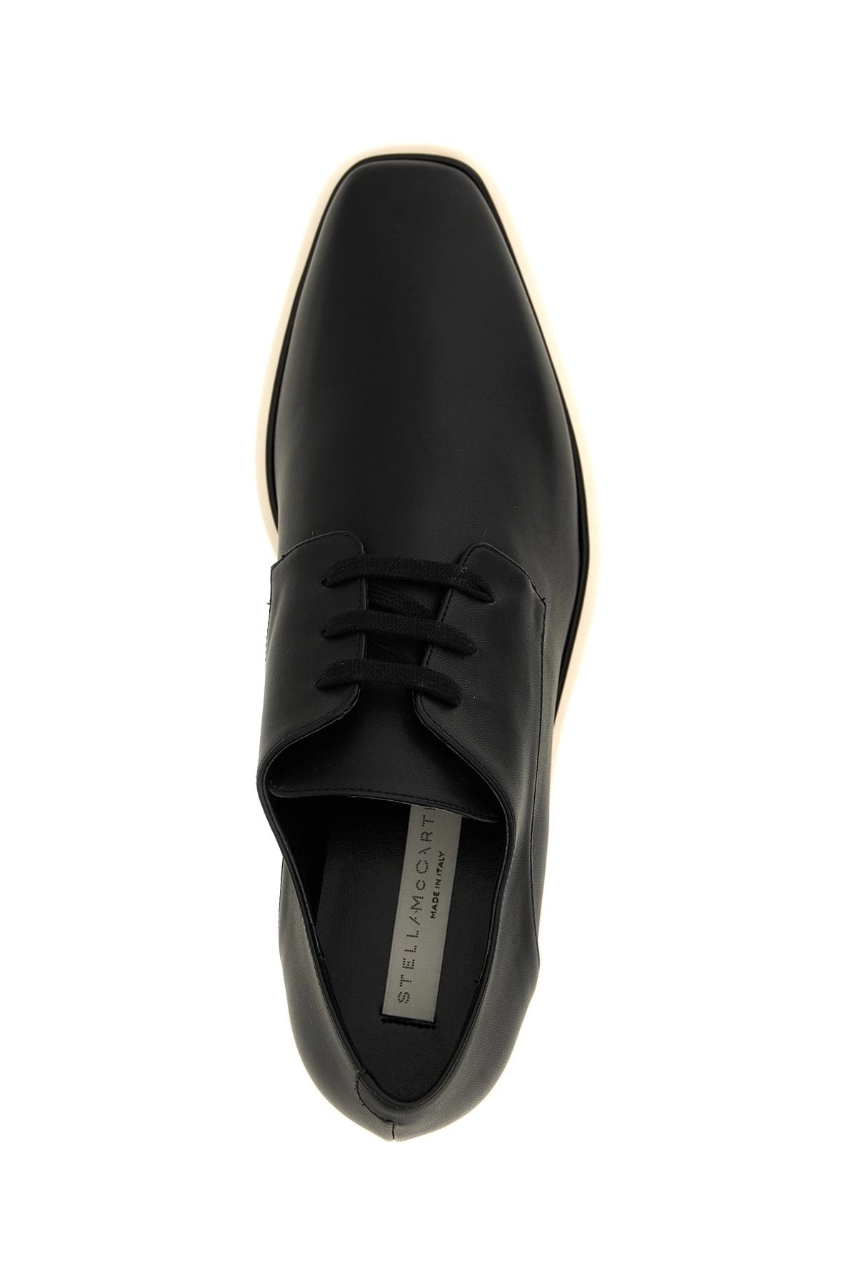 Stella McCartney Stella McCartney Elyse Lace Up Wedges