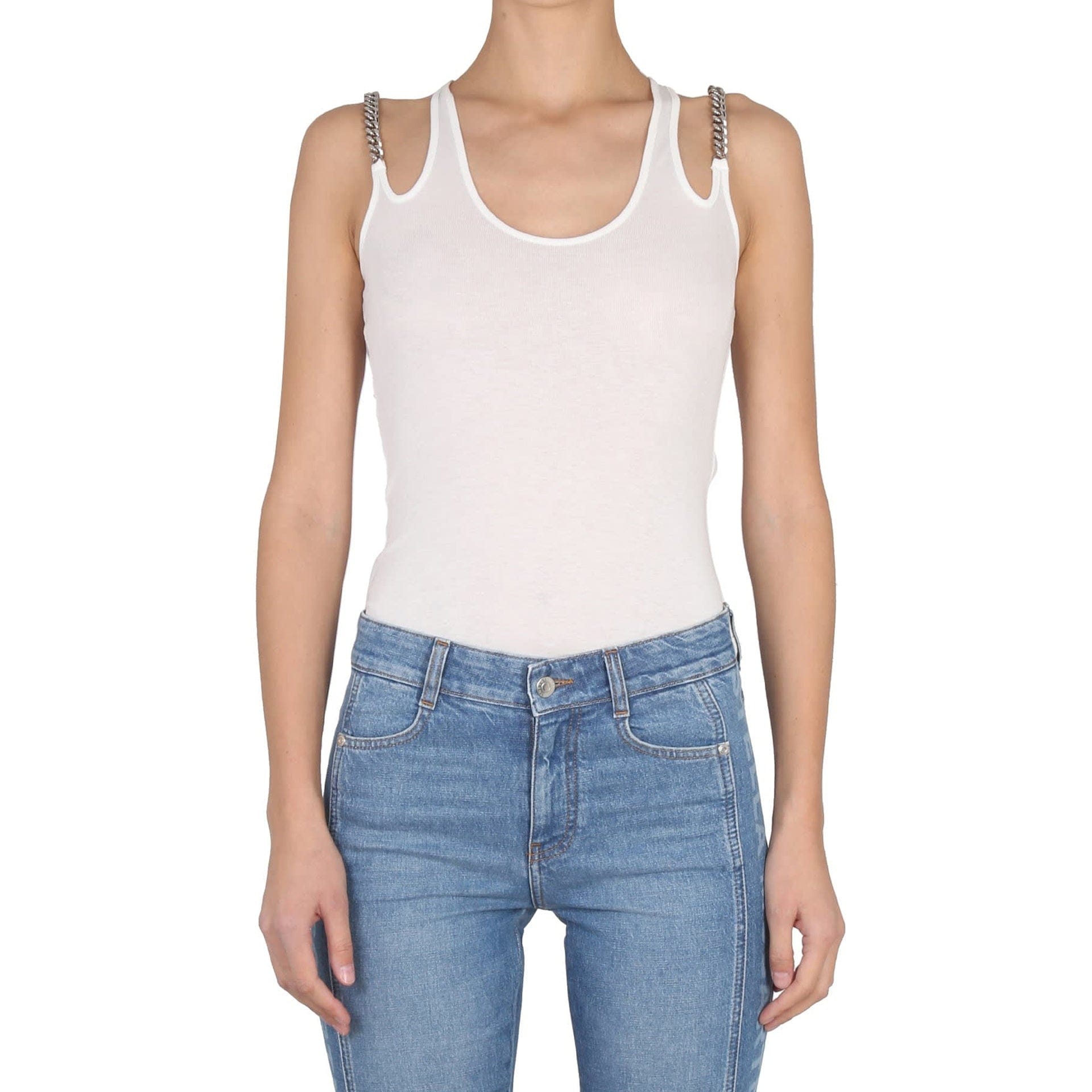 Stella McCartney Falabella Chain Strap Top - alternate view