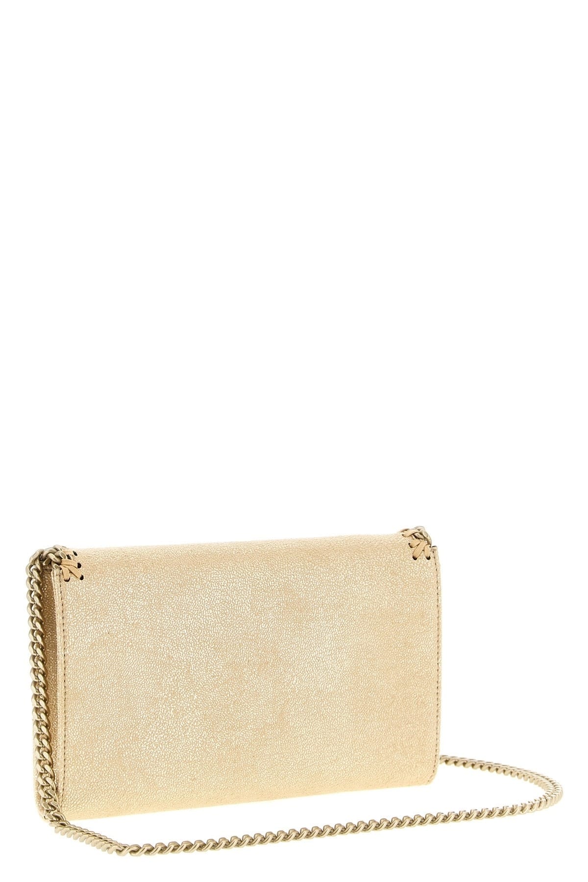 Stella McCartney Stella McCartney Falabella Chain Wallet