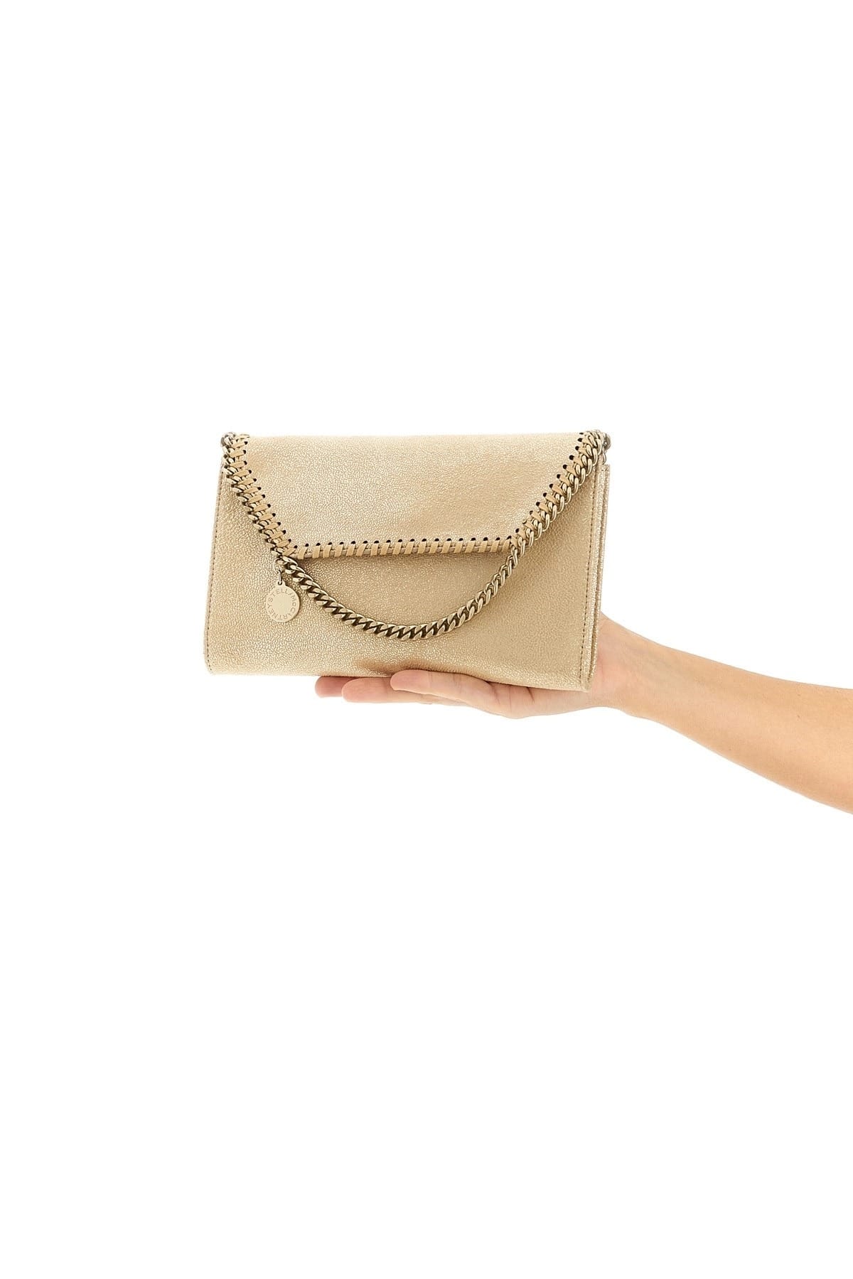 Stella McCartney Stella McCartney Falabella Chain Wallet