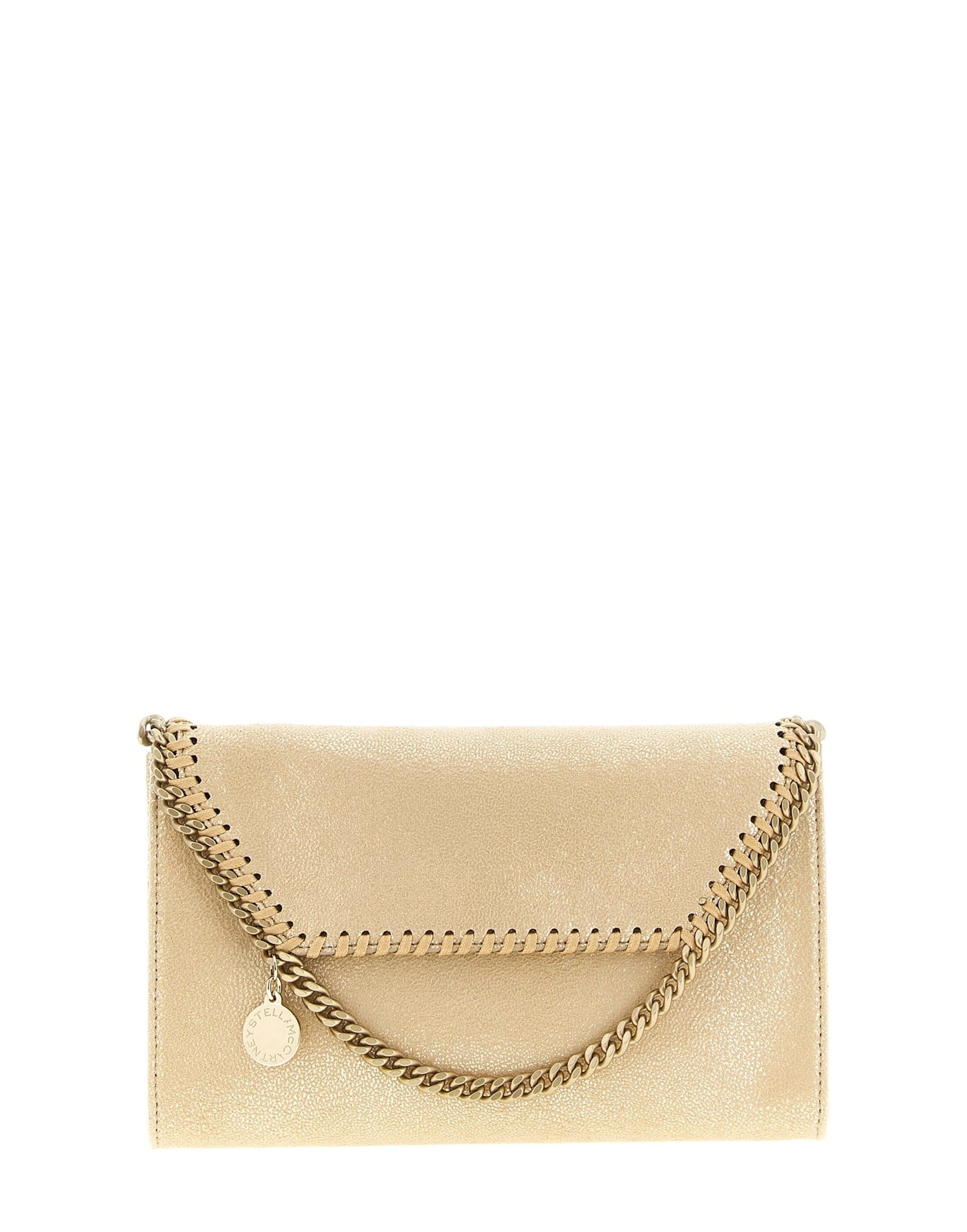 Stella McCartney Stella McCartney Falabella Chain Wallet