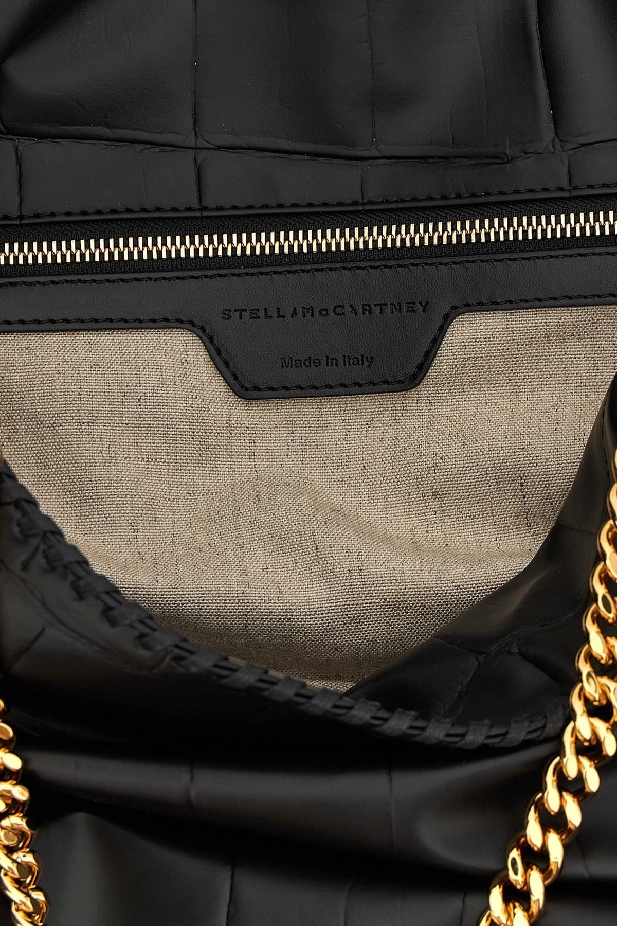 Stella McCartney Stella McCartney Falabella Large Shopping Bag