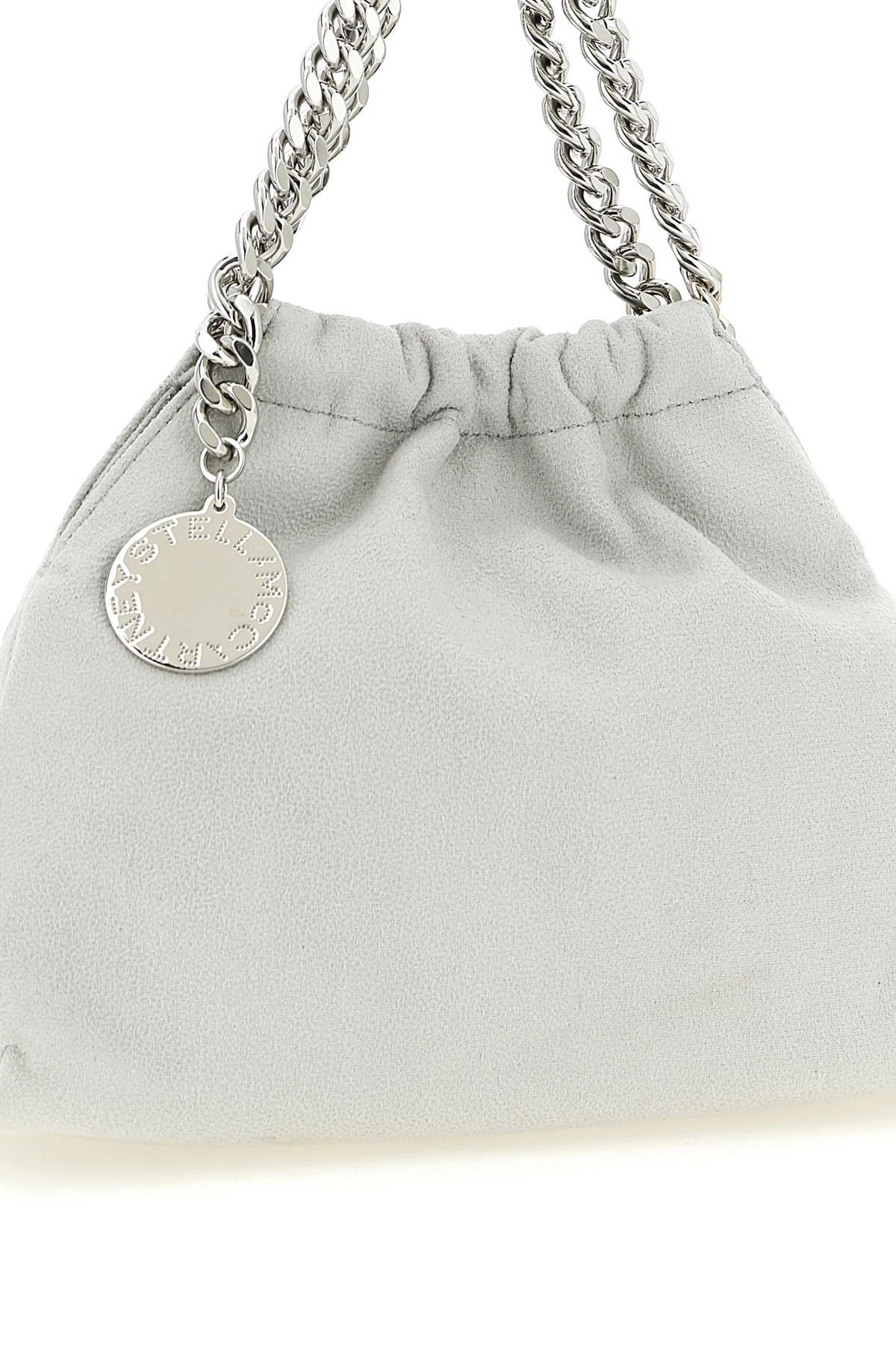 Stella McCartney Stella McCartney Falabella Mini Drawstring Handbag