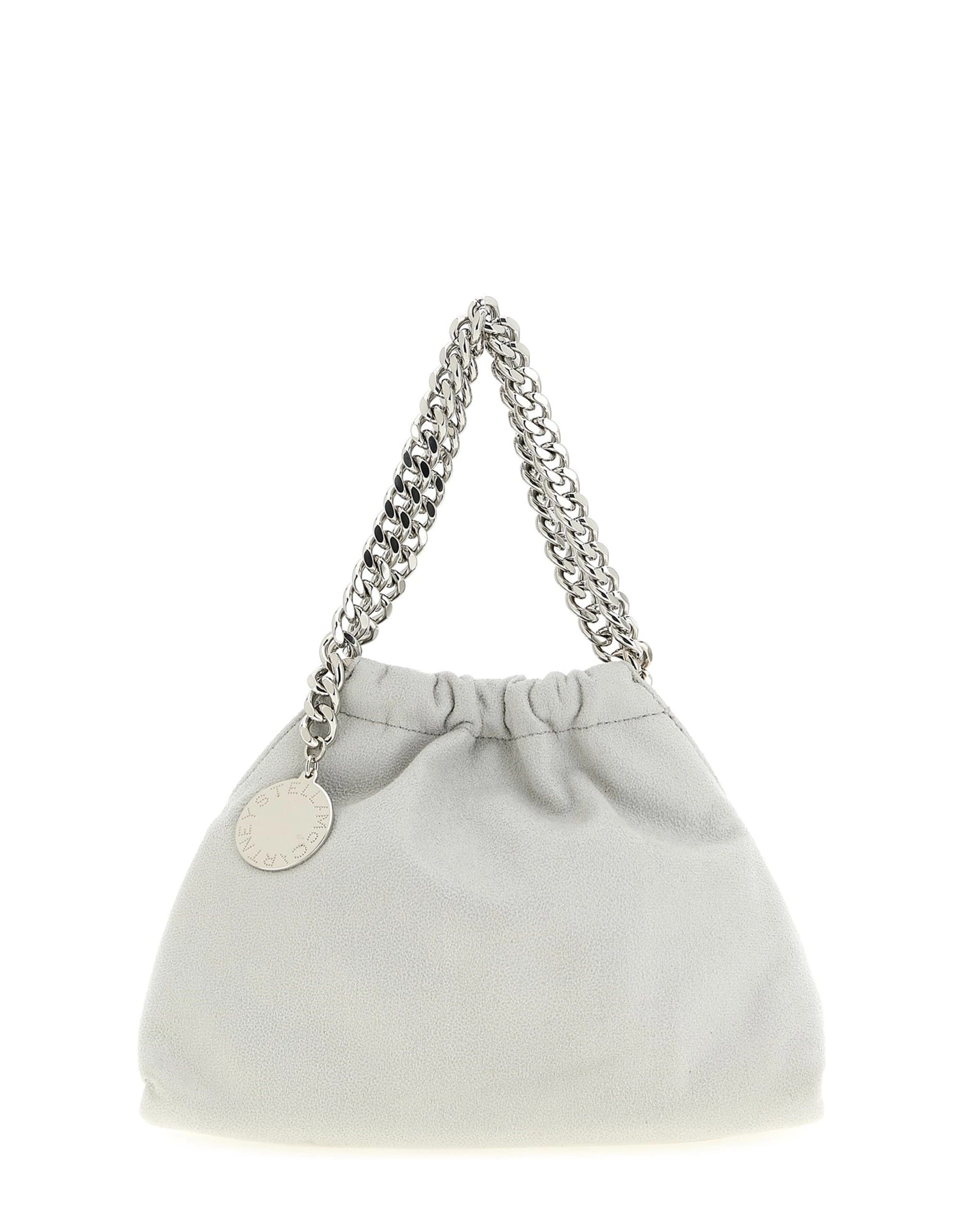 Stella McCartney Stella McCartney Falabella Mini Drawstring Handbag