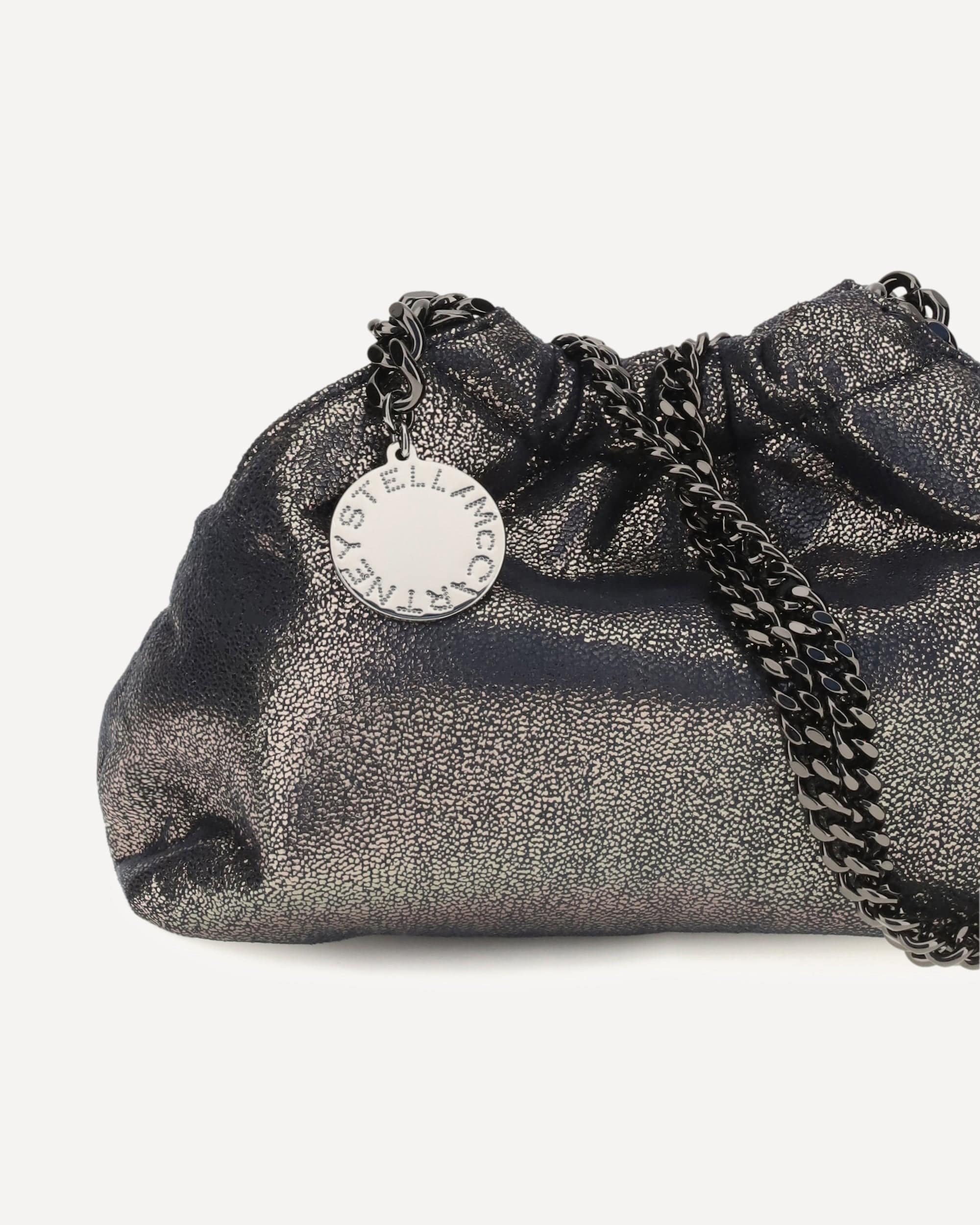 Stella McCartney Falabella Mini Drawstring Shoulder Bag