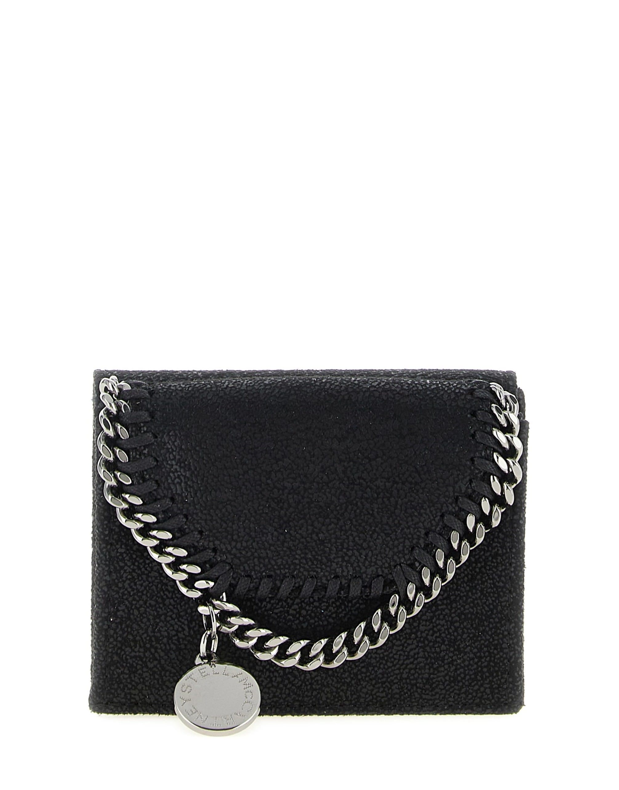 Stella McCartney Stella McCartney Falabella Tri-Fold Wallet