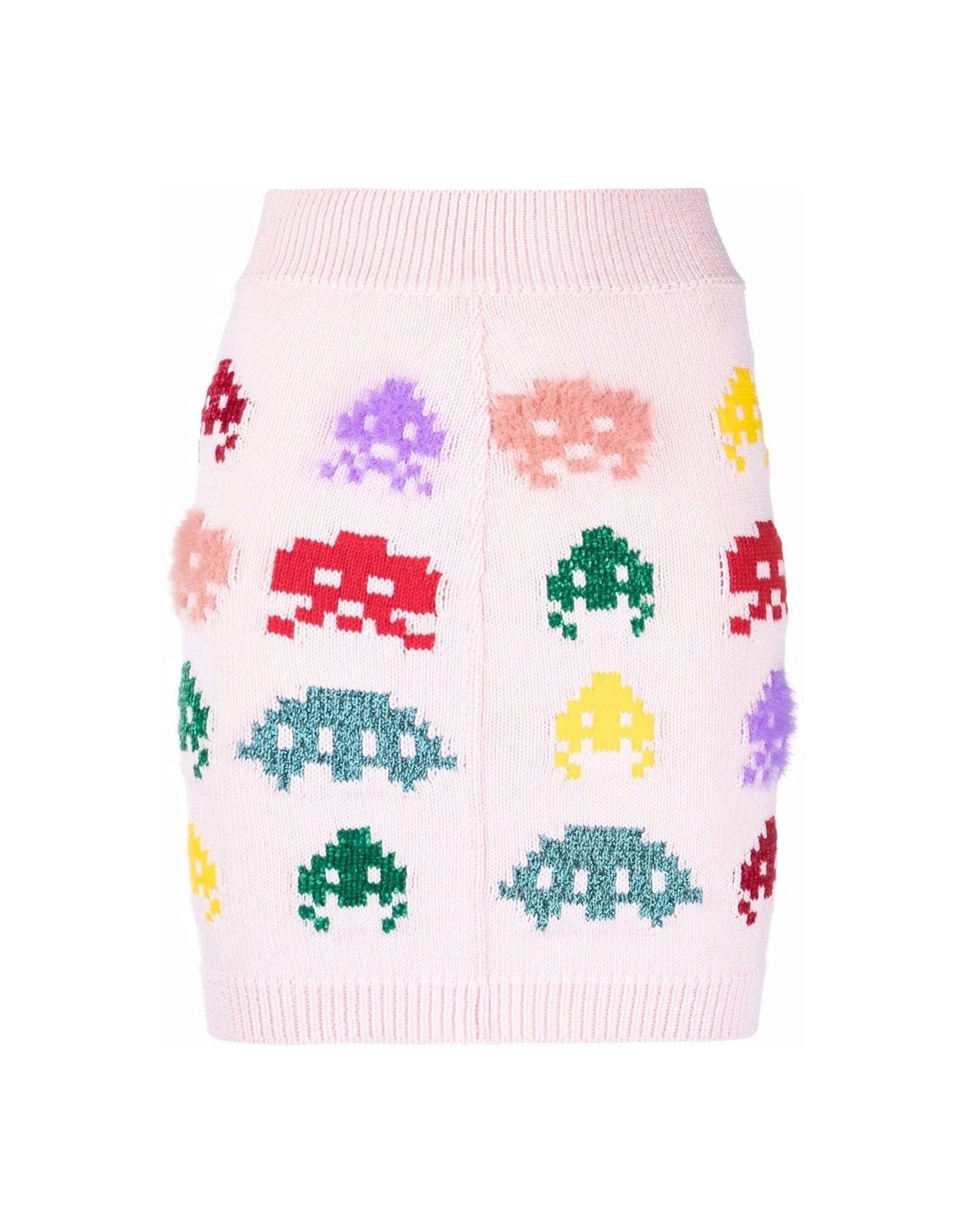 Stella McCartney Gamer Knit Skirt