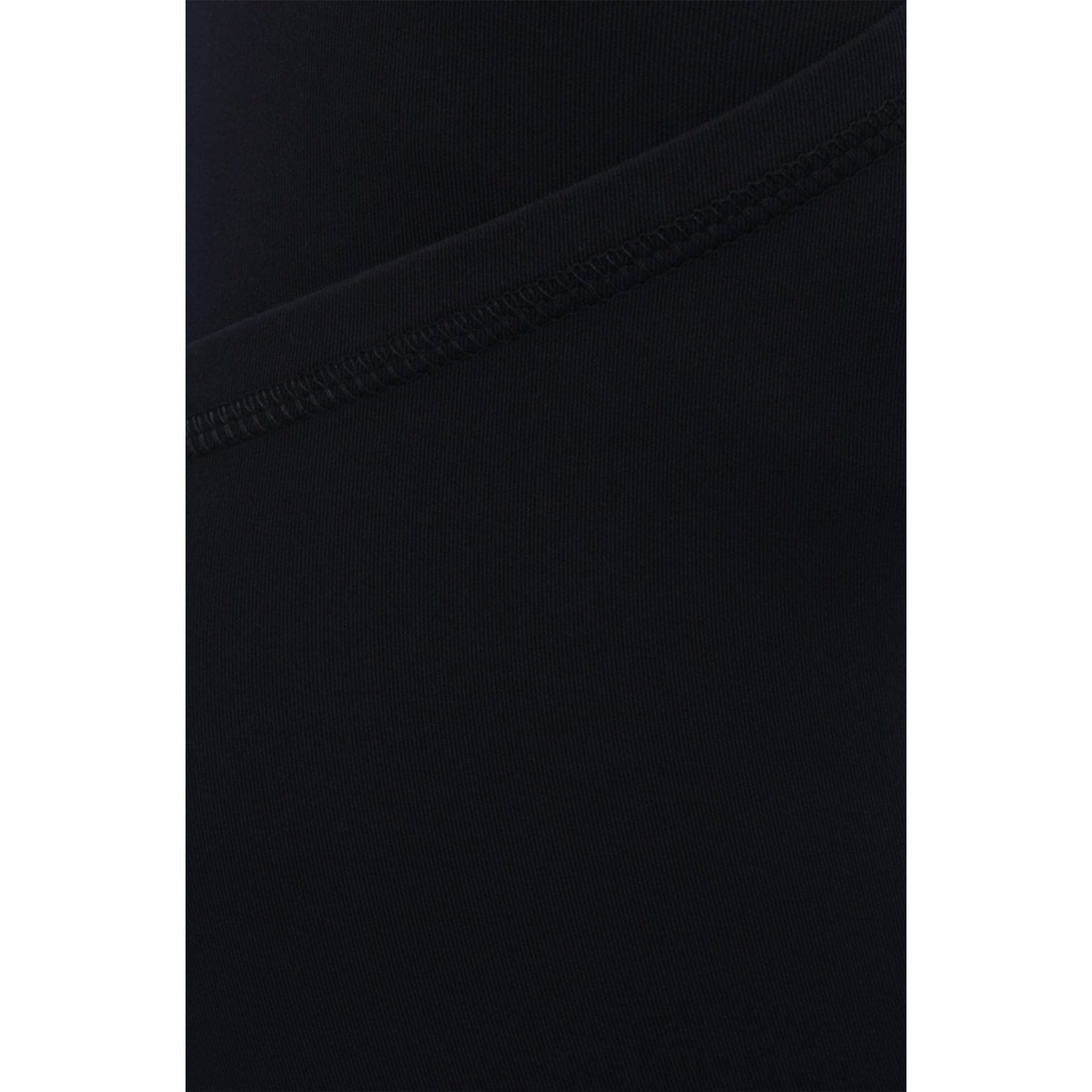 Stella McCartney High-Waist Printed Logo Leggings