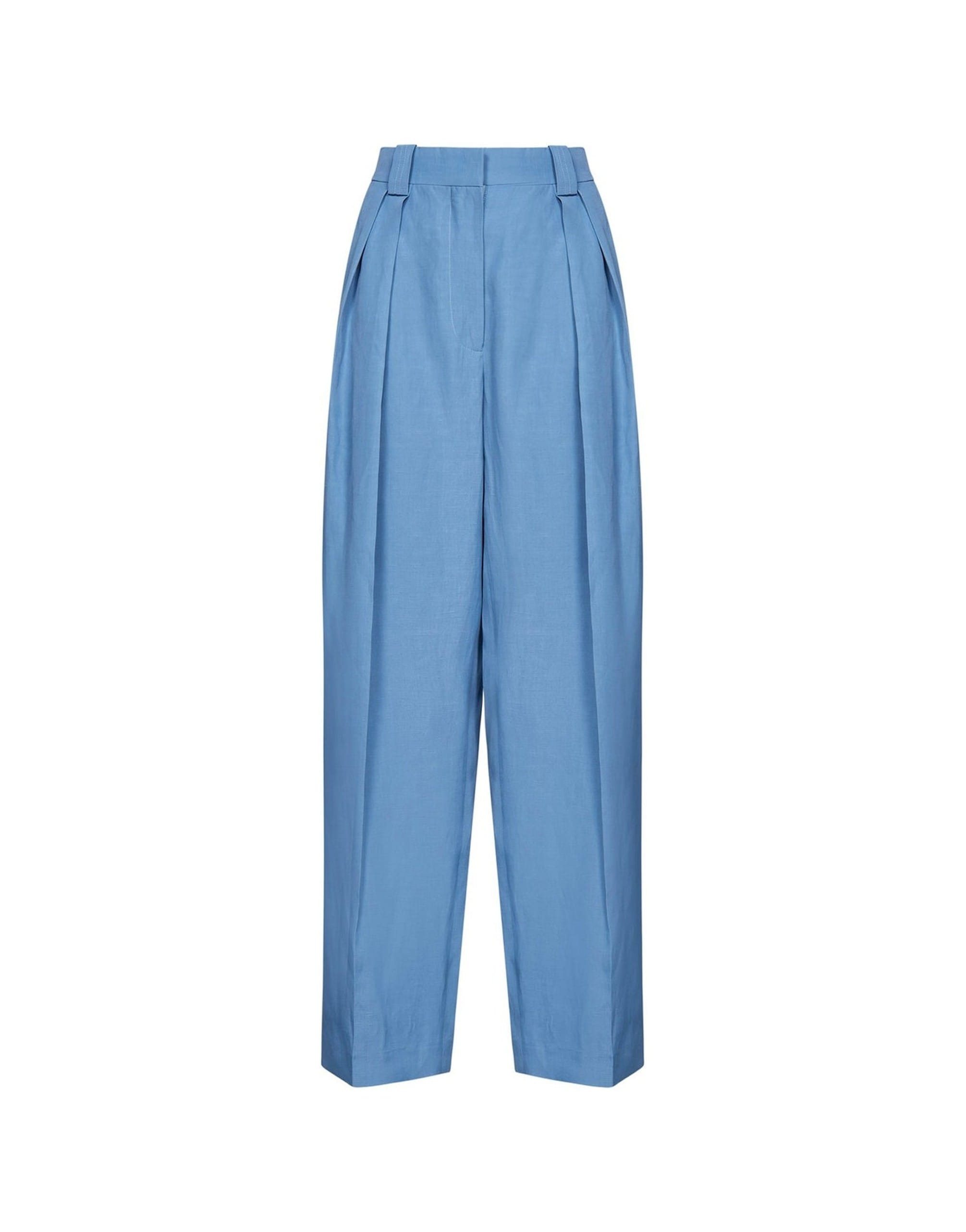 Stella McCartney High-Waist Tailored Trousers
