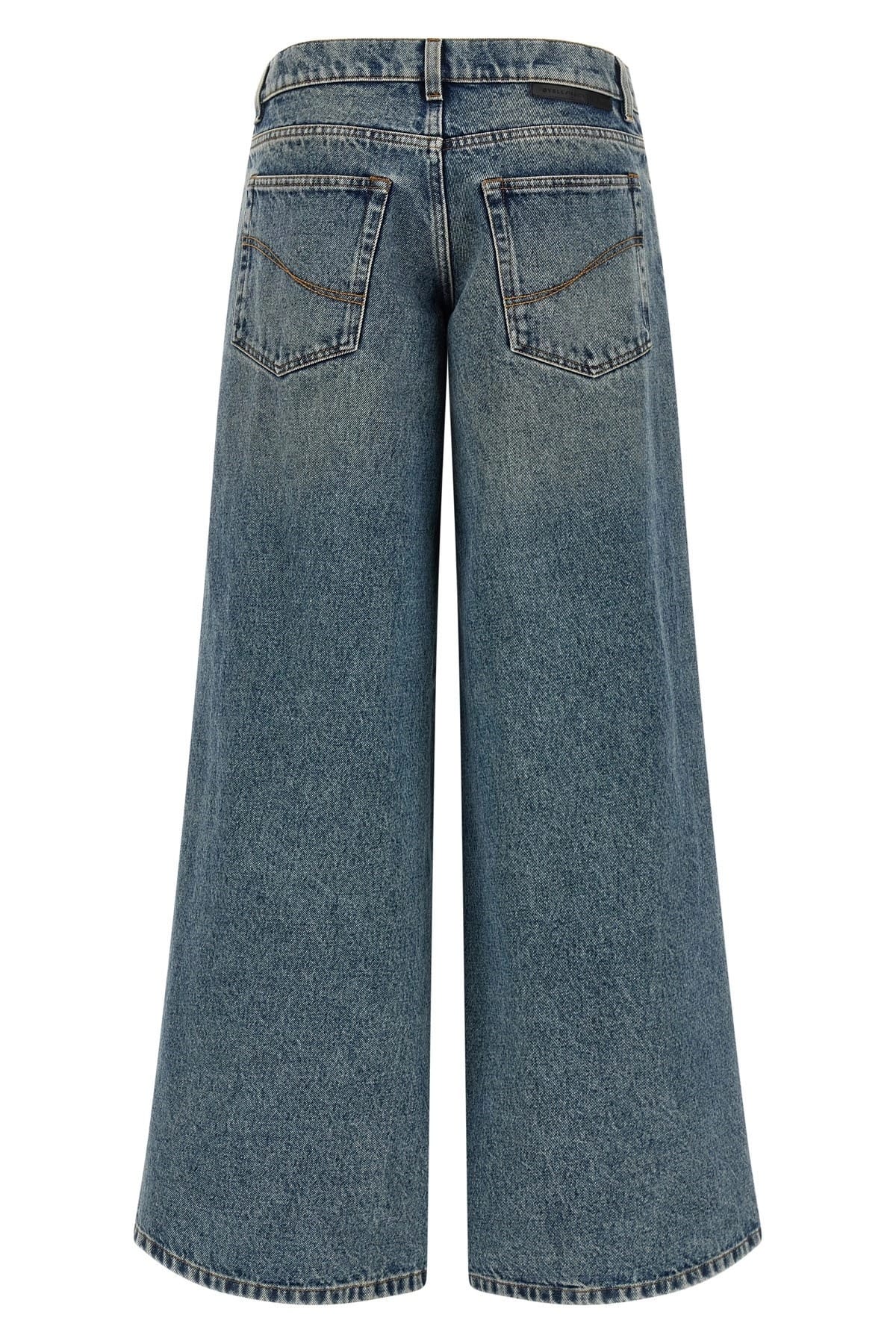 Stella McCartney Stella McCartney Lace-Up Jeans