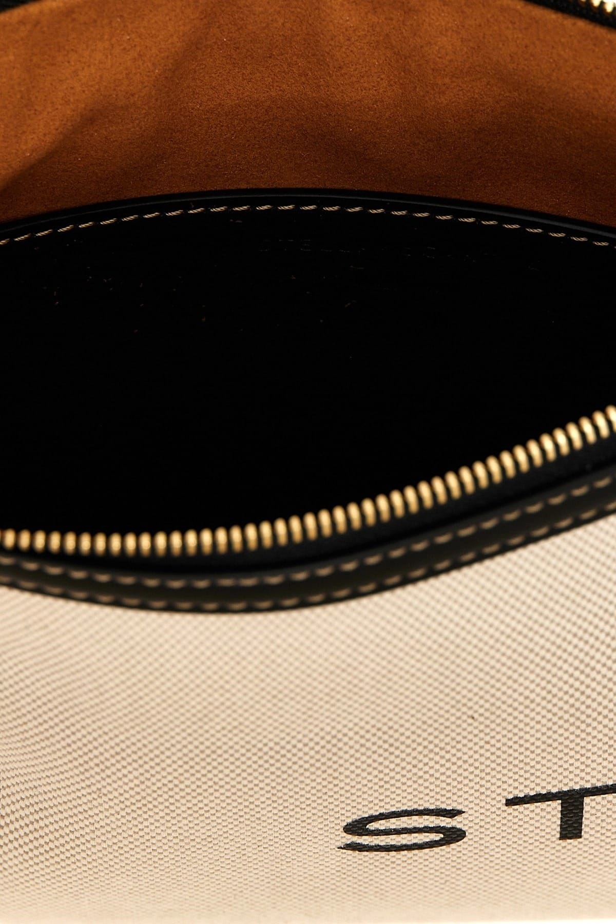 Stella McCartney Stella McCartney Logo Clutch