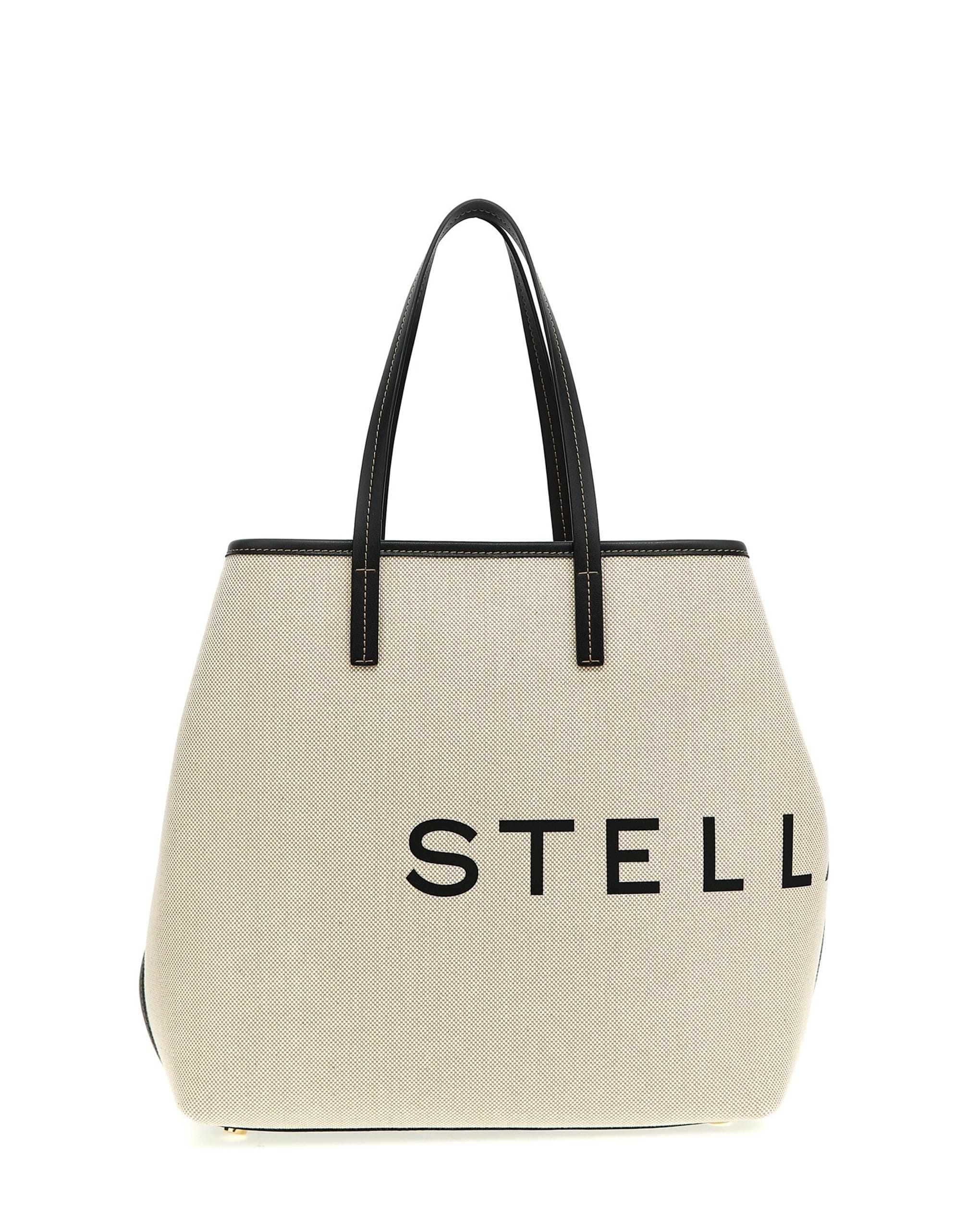 Stella McCartney Stella McCartney Logo Shopping Bag