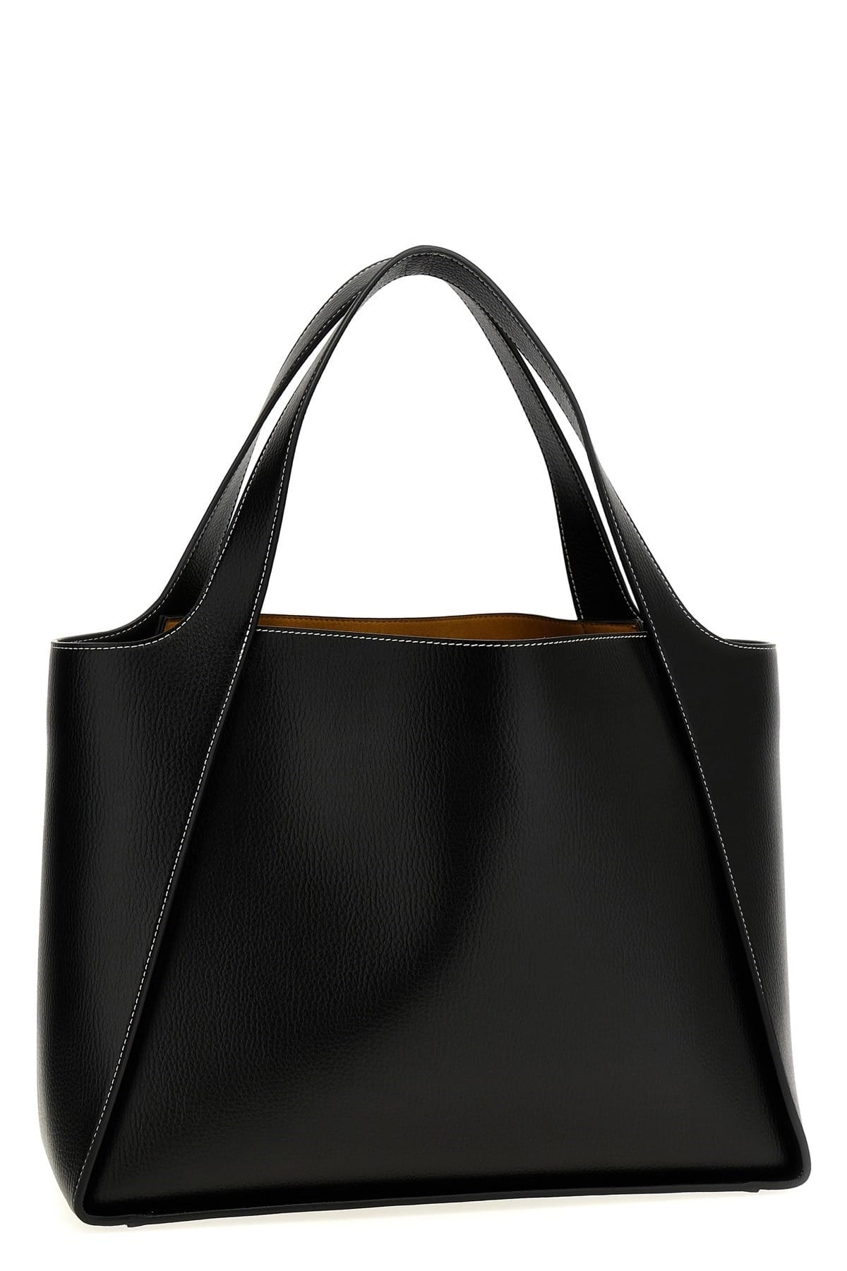 Stella McCartney Stella McCartney Logo Shopping Bag