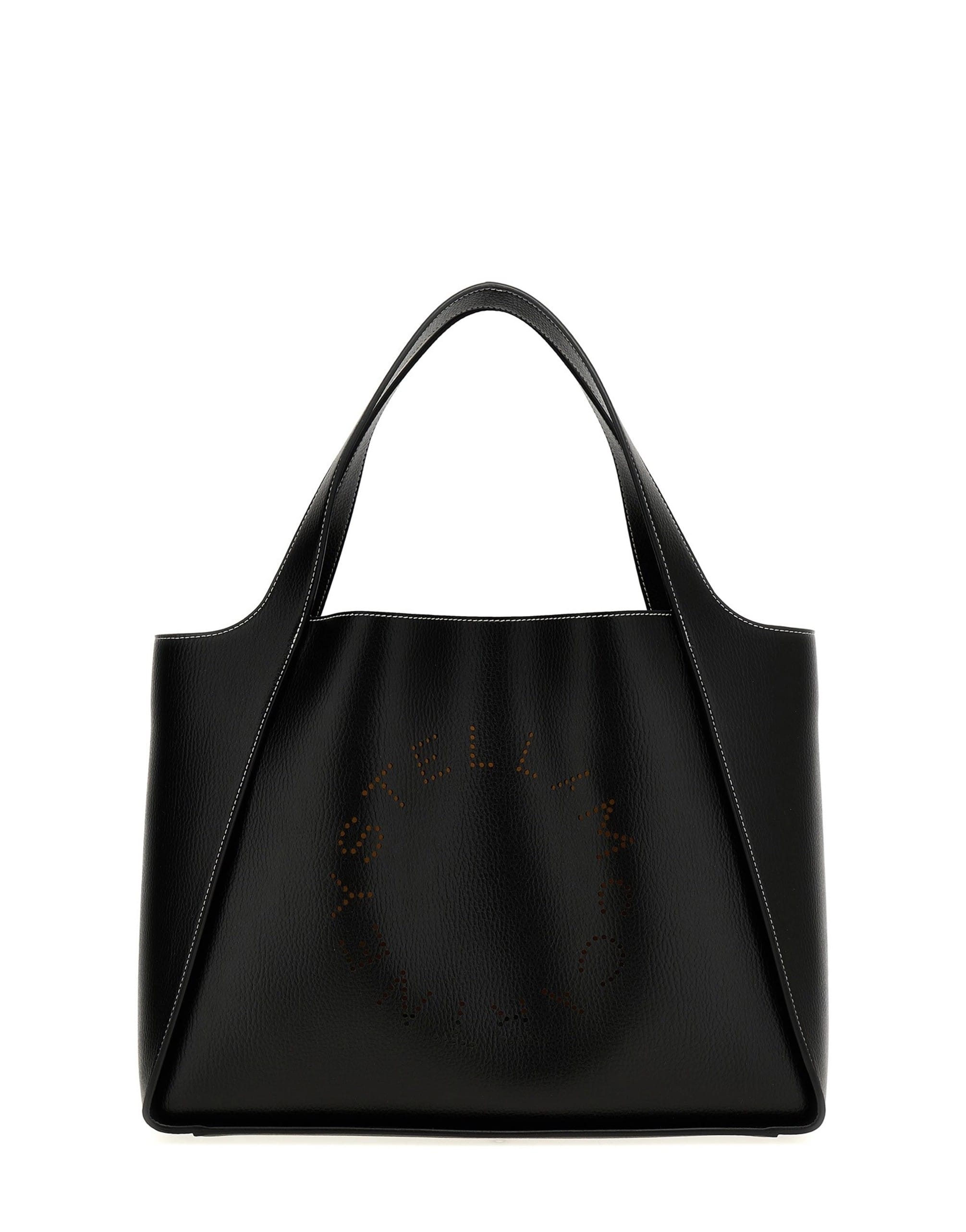 Stella McCartney Stella McCartney Logo Shopping Bag