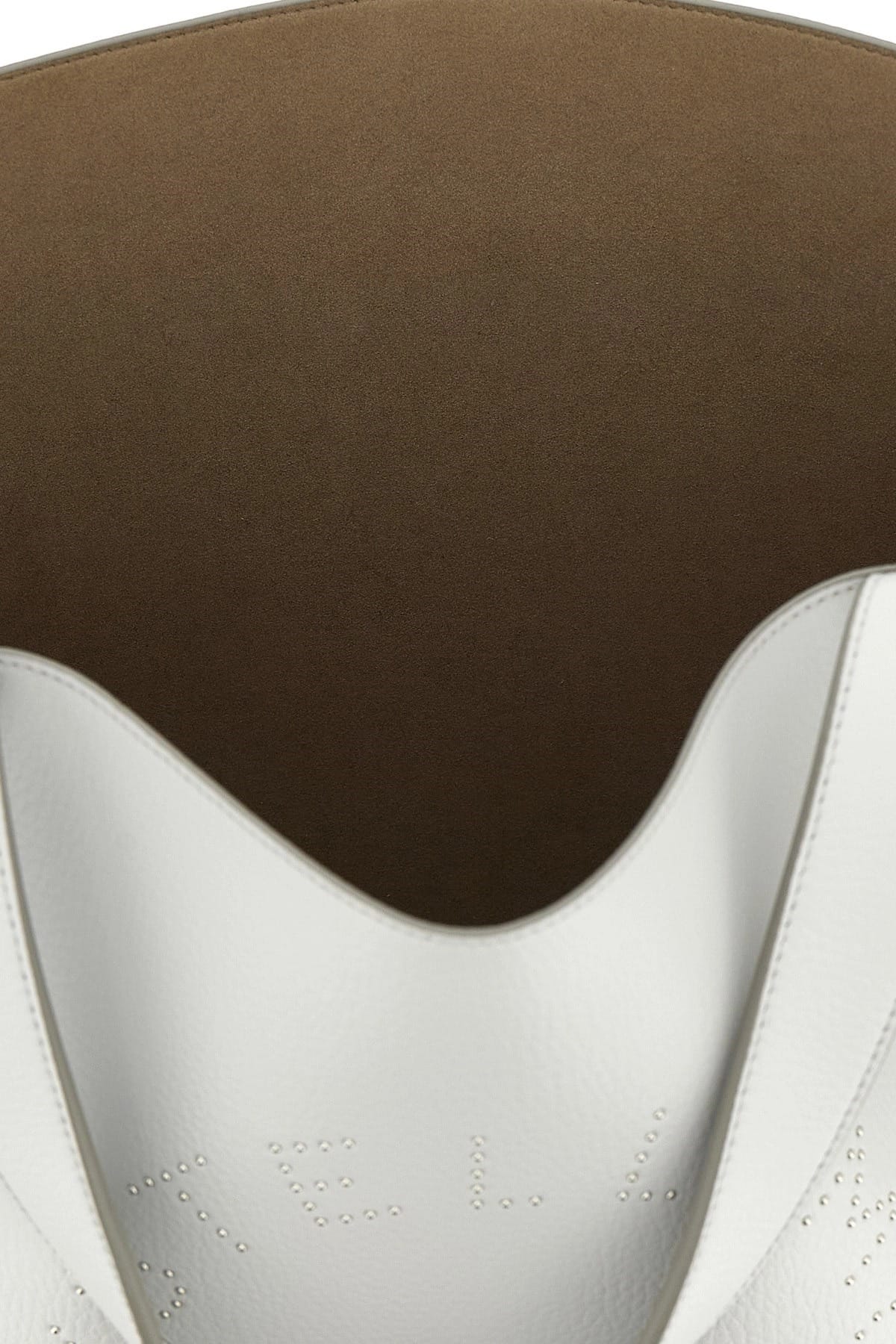 Stella McCartney Stella McCartney Logo Tote Shopping Bag