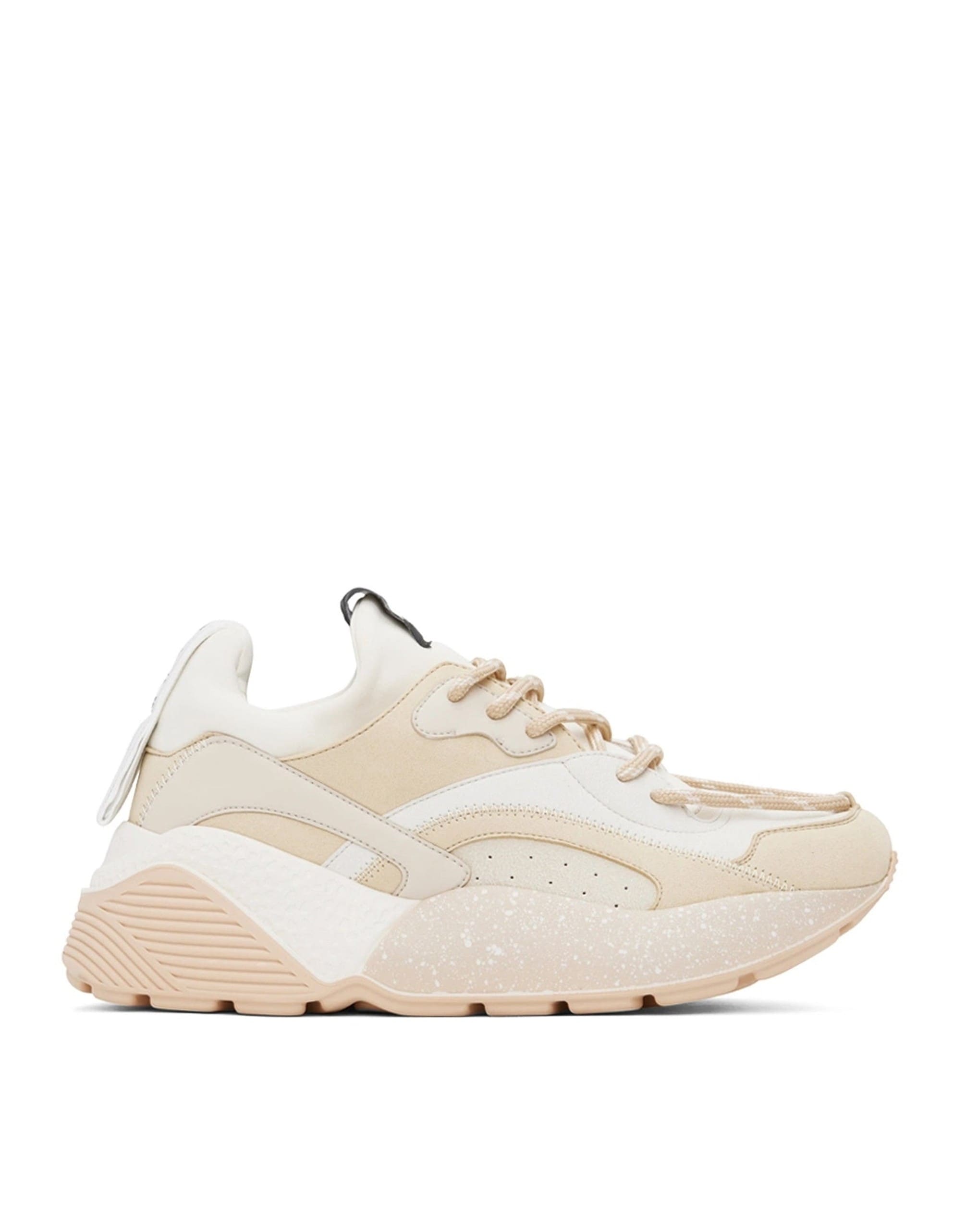 Stella McCartney Pastel Multicolor Eclypse Sneakers