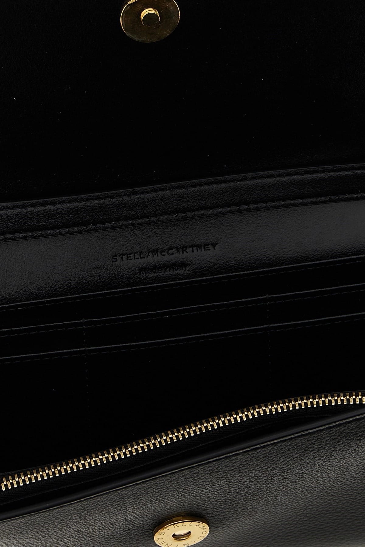 Stella McCartney Stella McCartney Ryder Wallet On Chain