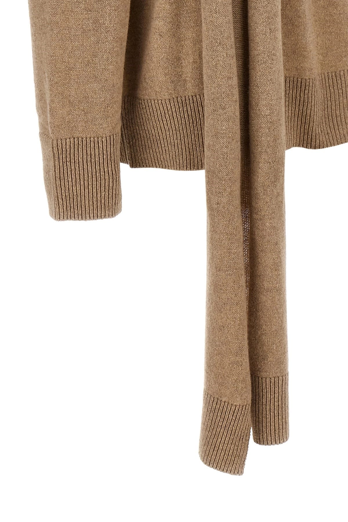 Stella McCartney Stella McCartney Scarf Detail Sweater