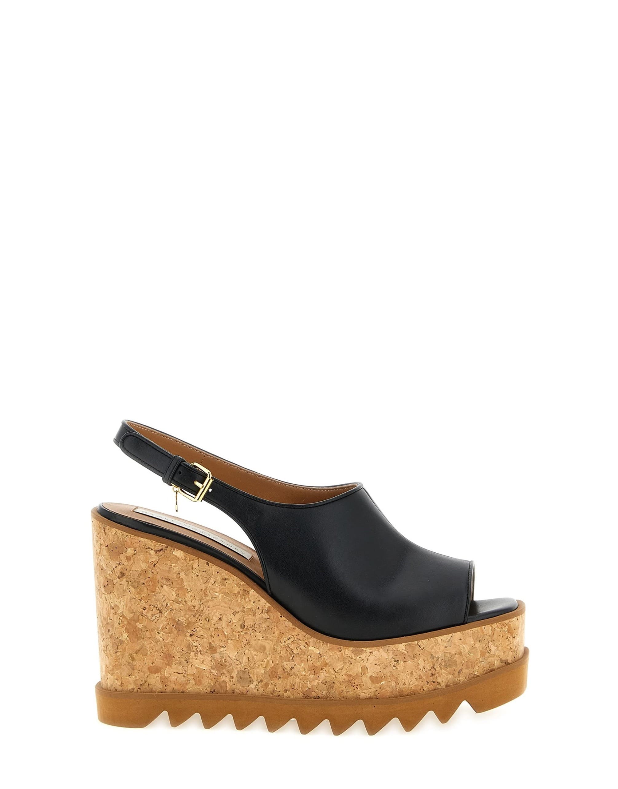 Stella McCartney Stella McCartney Sneak-Elyse Slingback Wedge