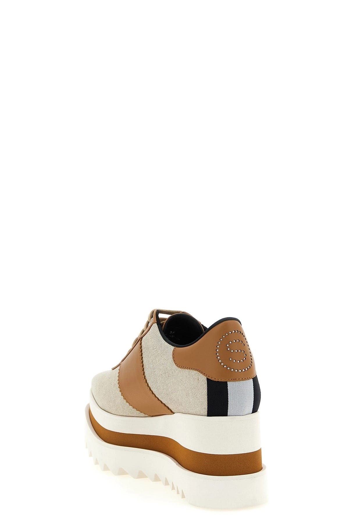 Stella McCartney Stella McCartney Sneak-Elyse Wedge Sneakers