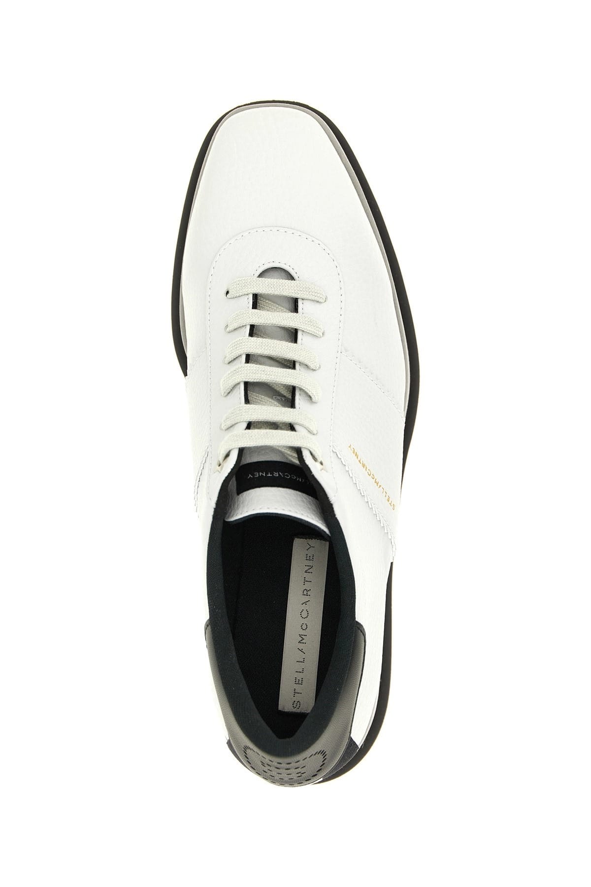 Stella McCartney Stella McCartney Sneakelyse Wedge Sneakers