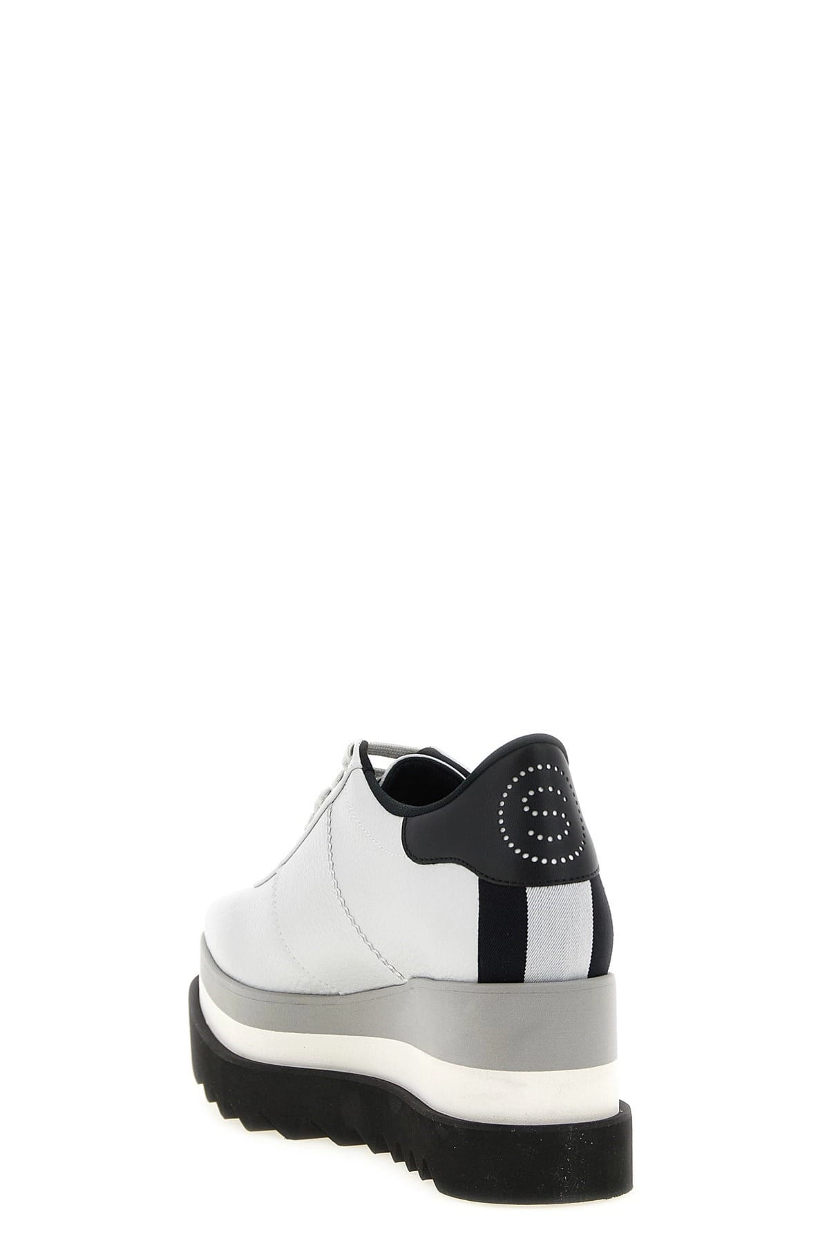Stella McCartney Stella McCartney Sneakelyse Wedge Sneakers