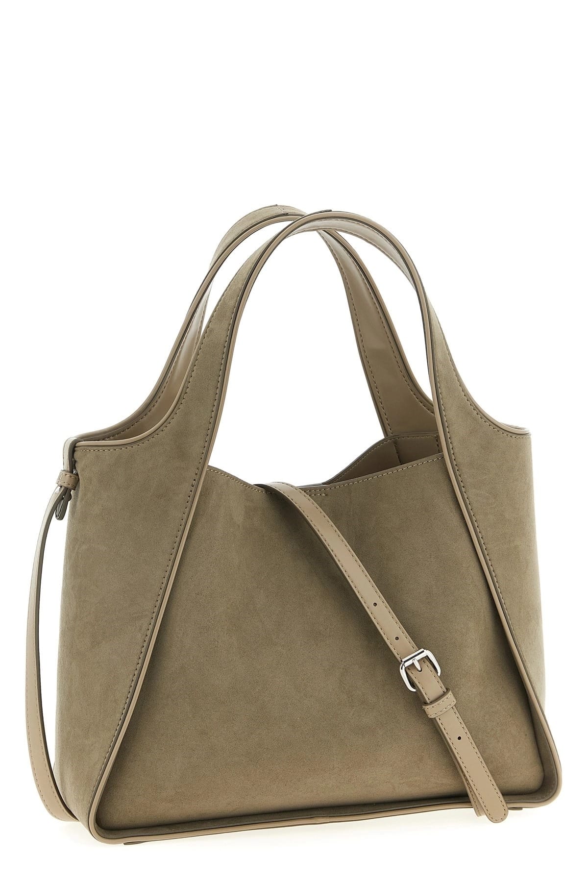 Stella McCartney Stella McCartney Stella Logo Crossbody Bag