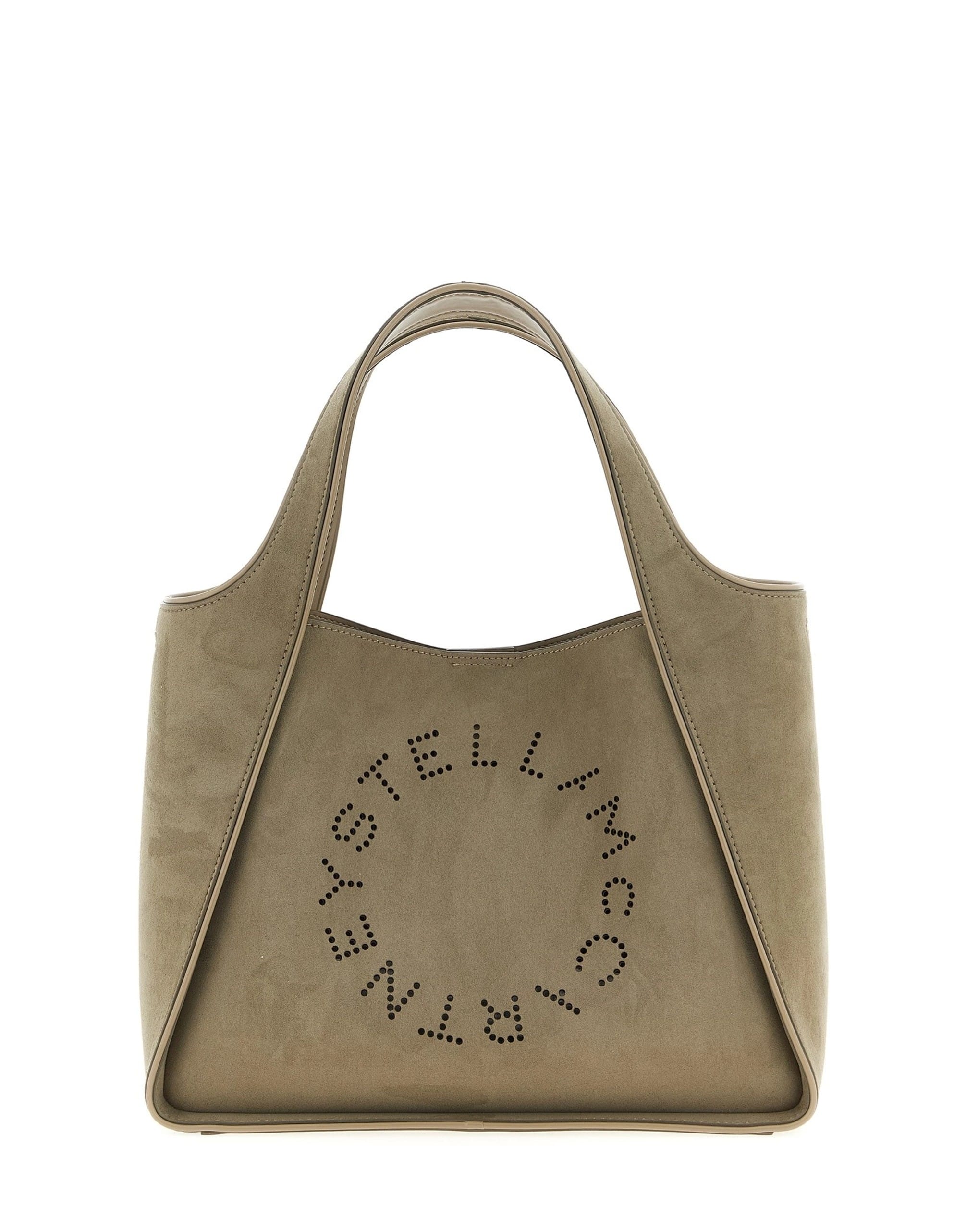 Stella McCartney Stella McCartney Stella Logo Crossbody Bag