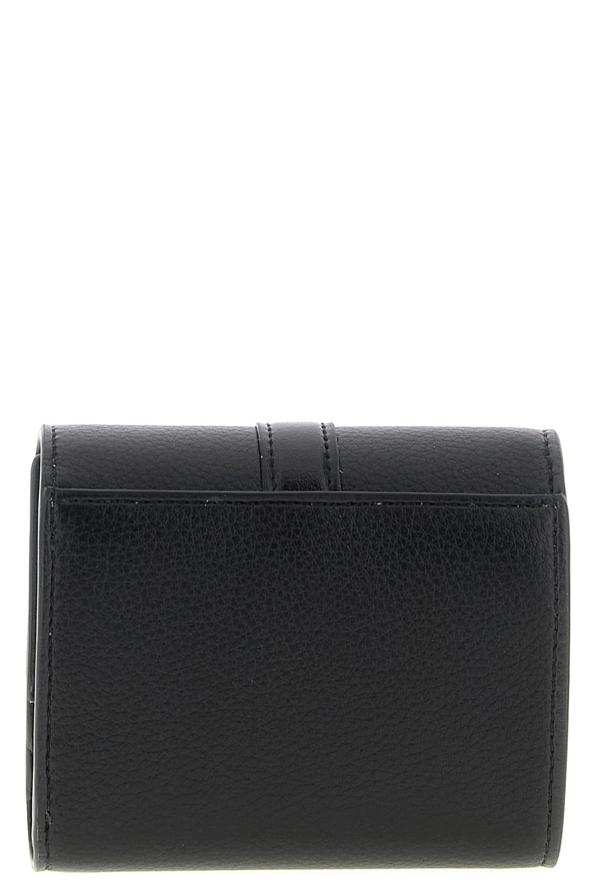 Stella McCartney Portefeuille à trois volets Stella Rider - alternate view
