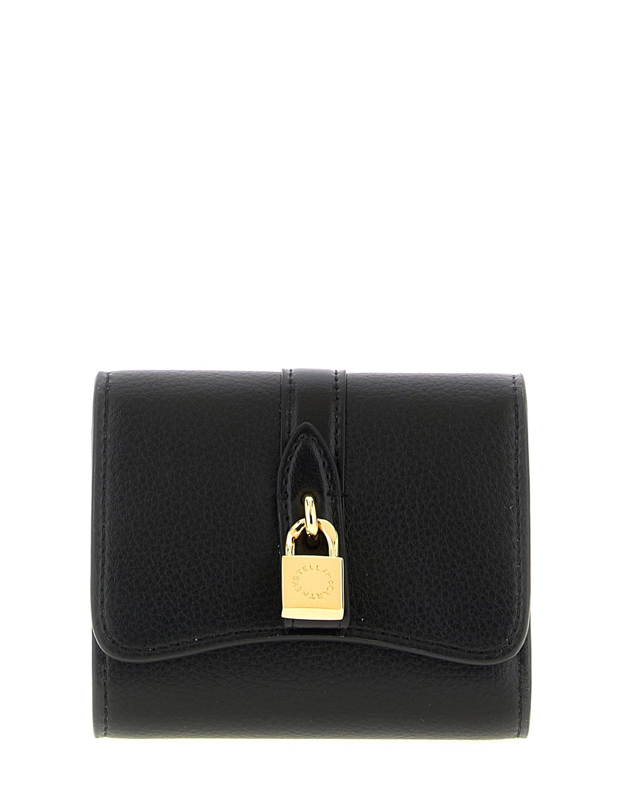 Stella McCartney Stella McCartney Stella Rider Trifold Wallet