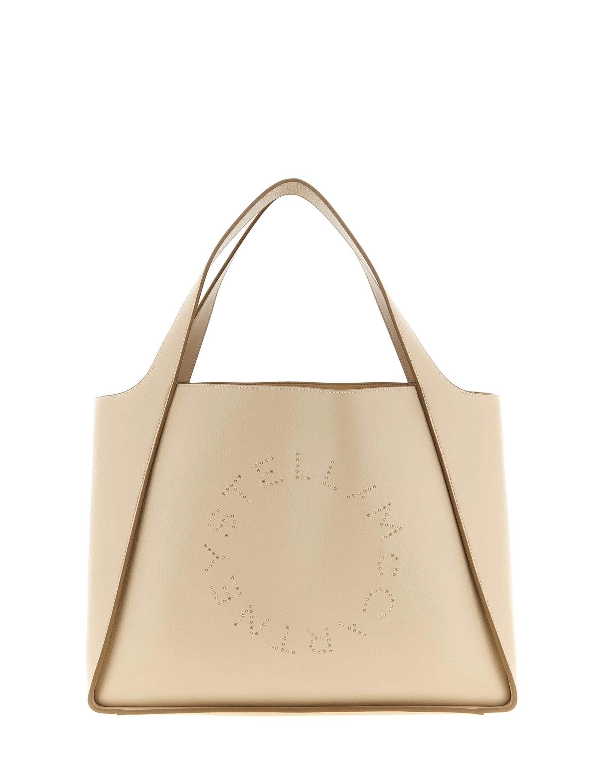 Stella McCartney Stella McCartney The Logo Bag Shopping Bag
