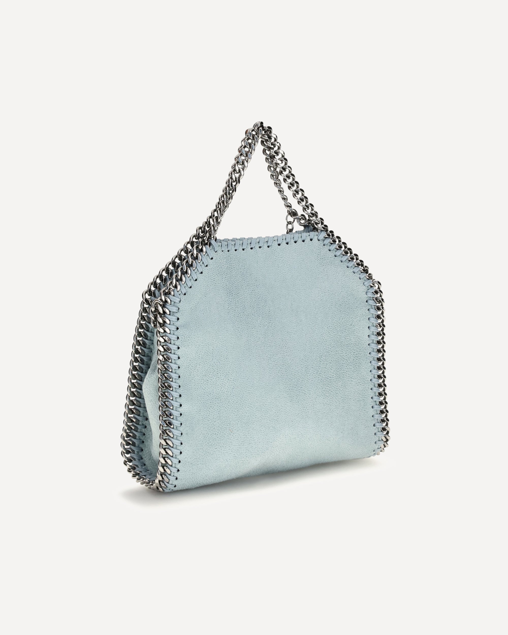 Stella McCartney Tiny Shaggy Handbag