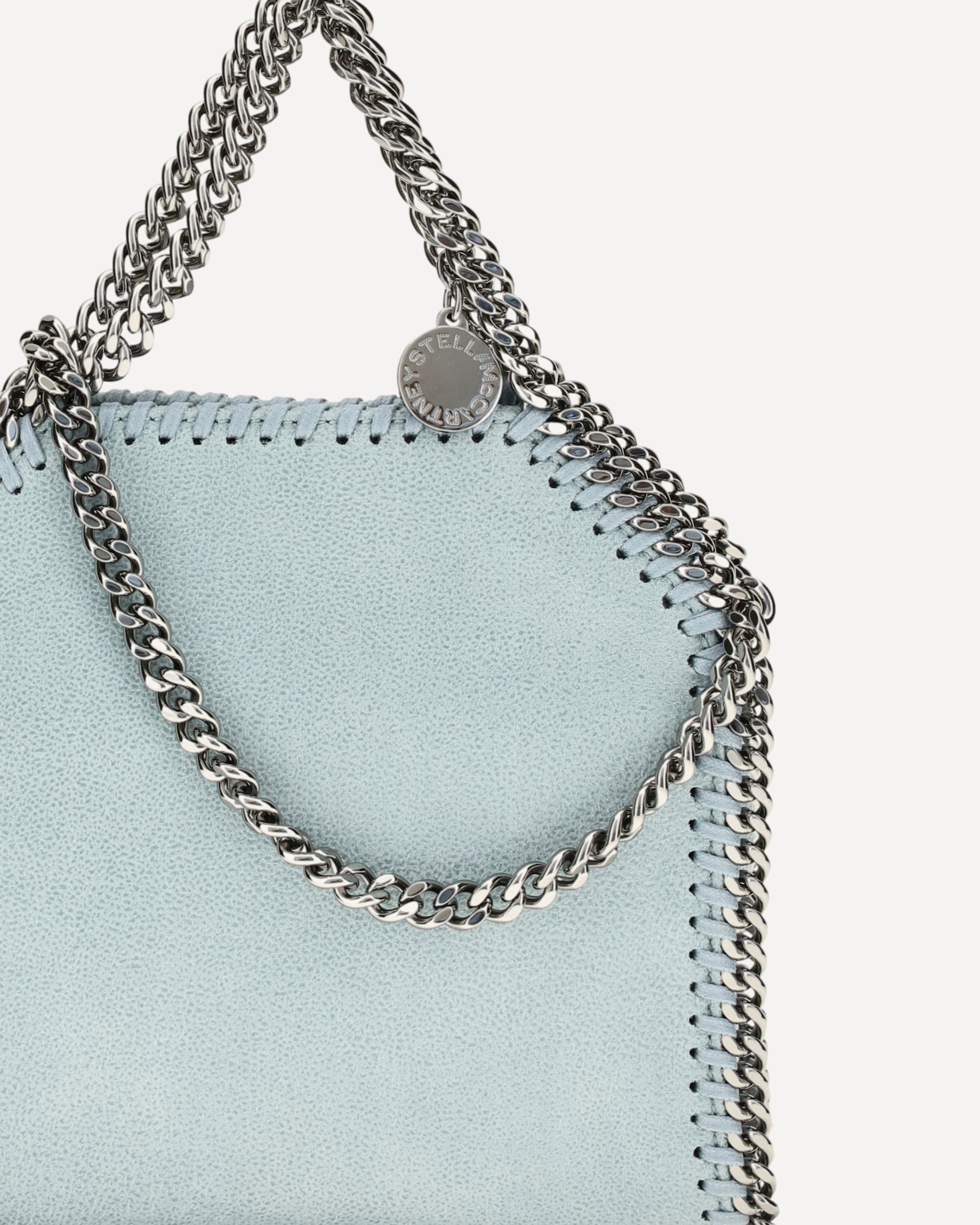 Stella McCartney Tiny Shaggy Handbag