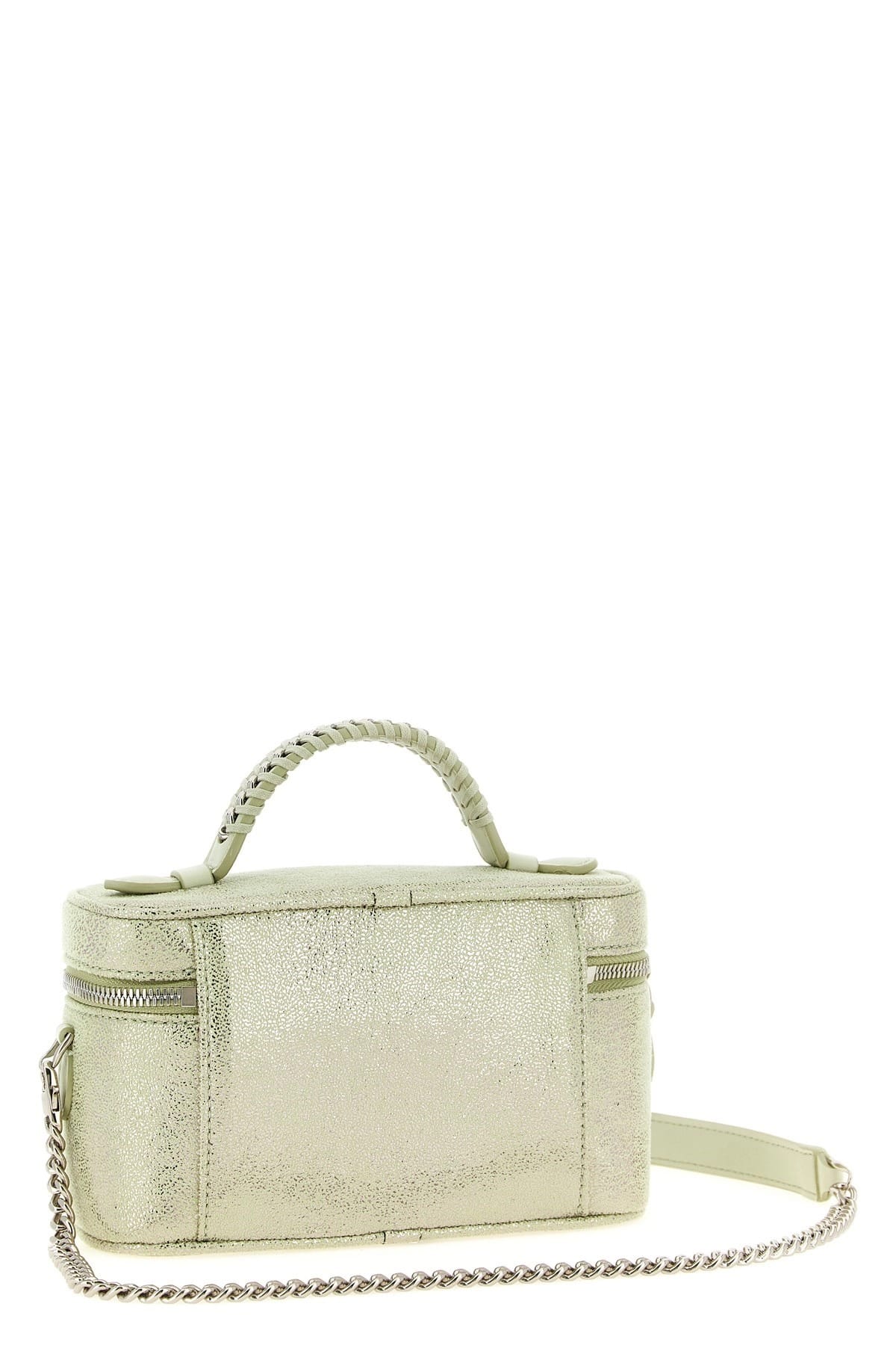 Stella McCartney Stella McCartney Vanity Falabella Crossbody Bag