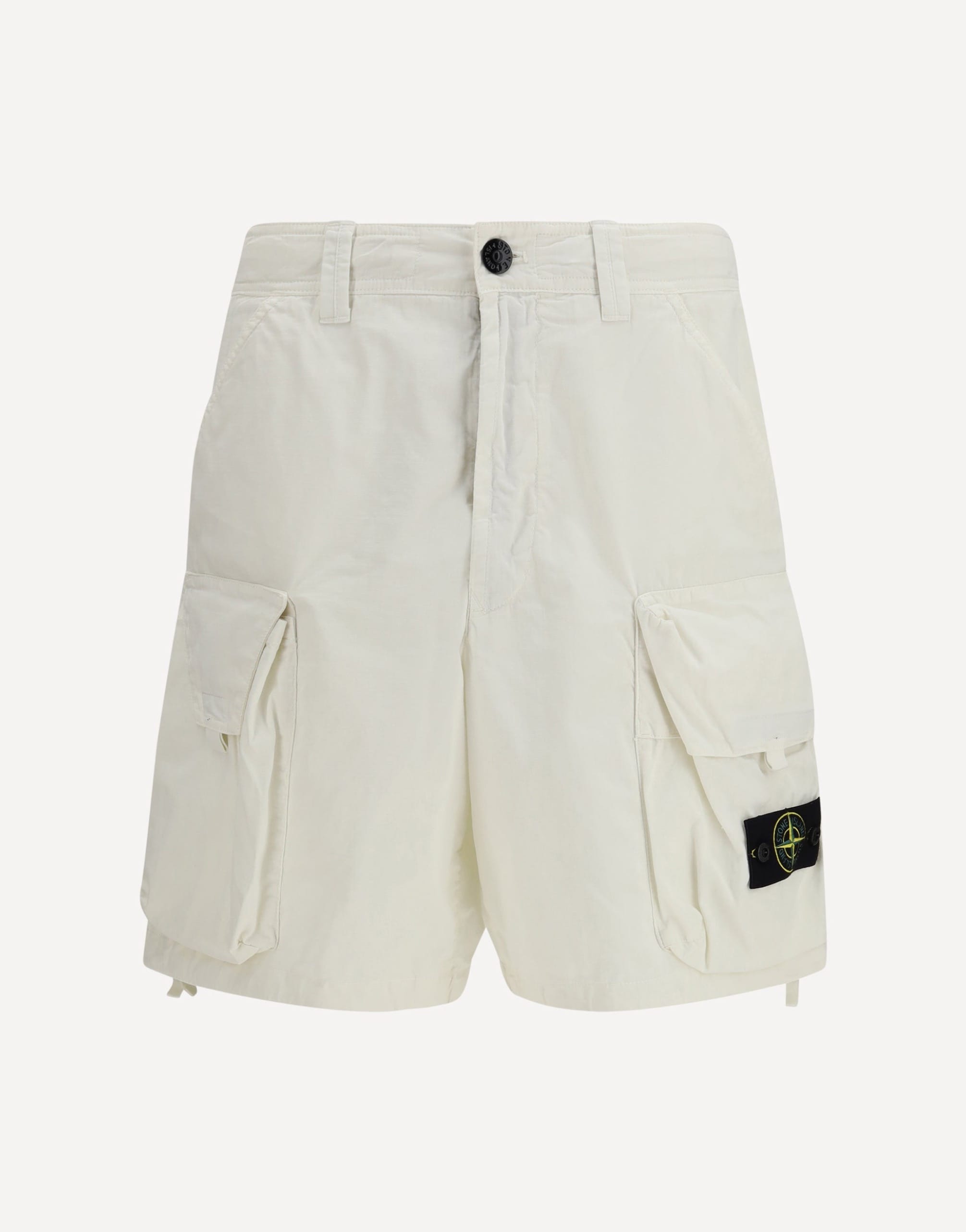 Stone Island Cargo Shorts