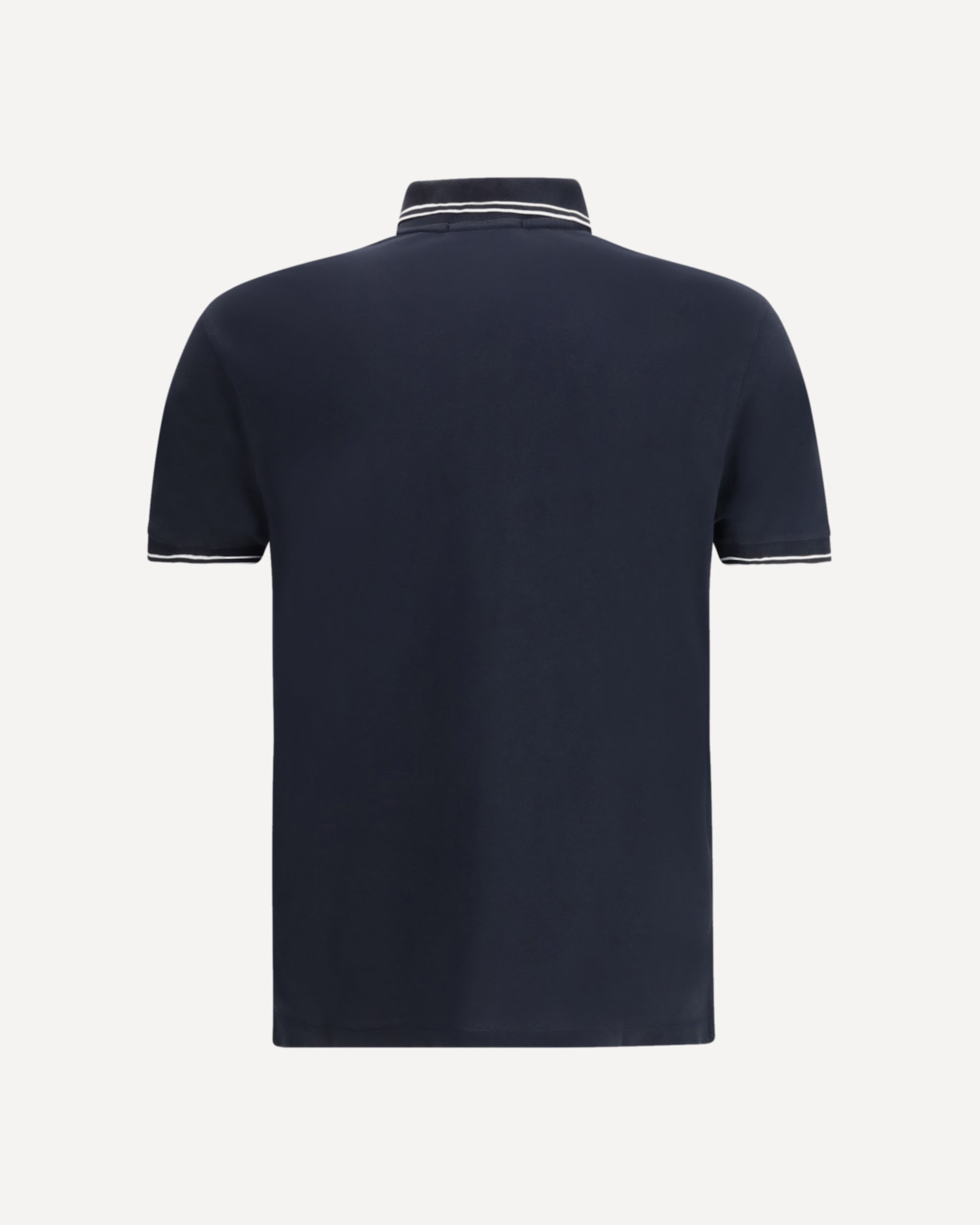 Stone Island Cotton Piqué Polo Shirt - alternate view