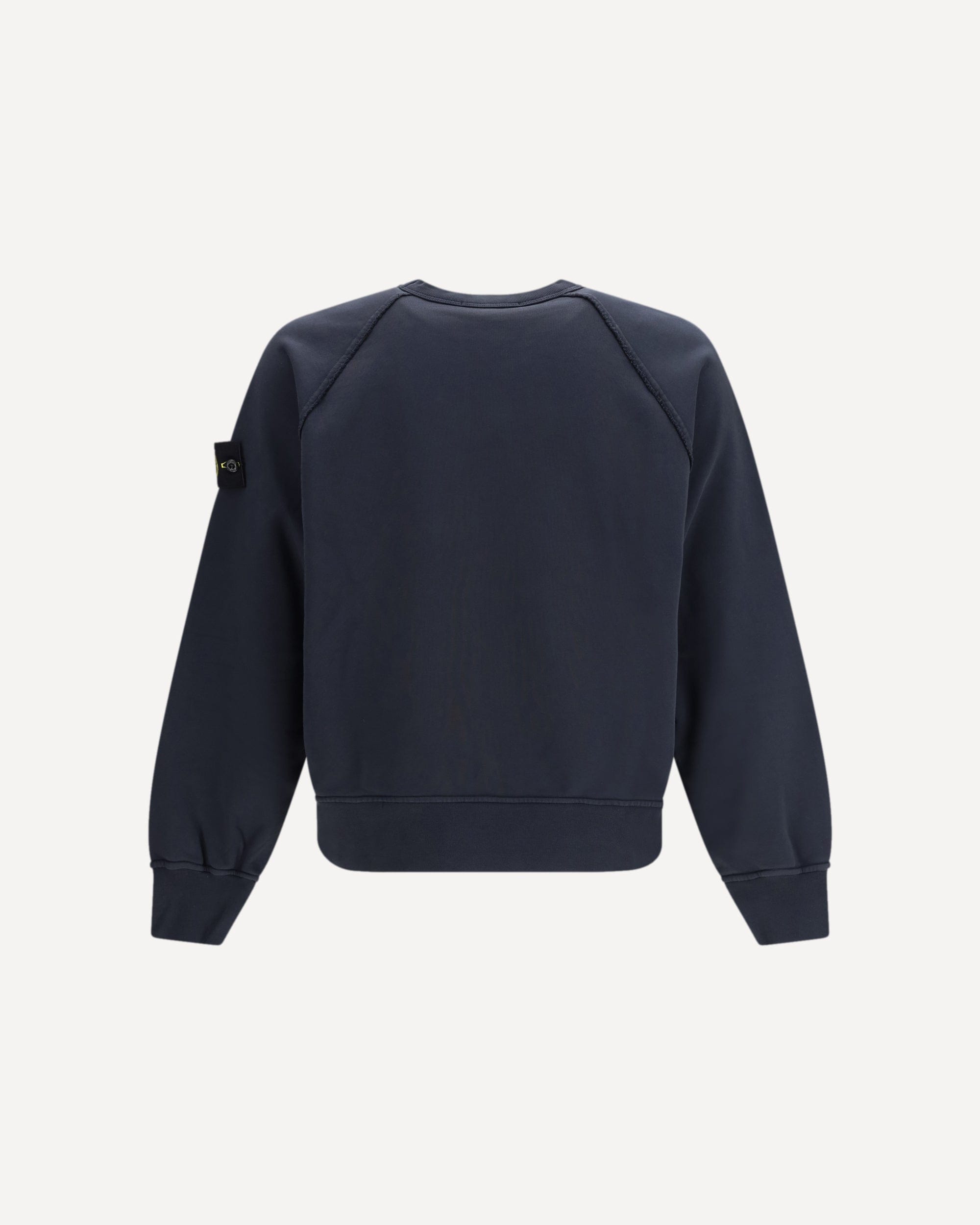 Stone Island Oversized Crewneck Sweatshirt