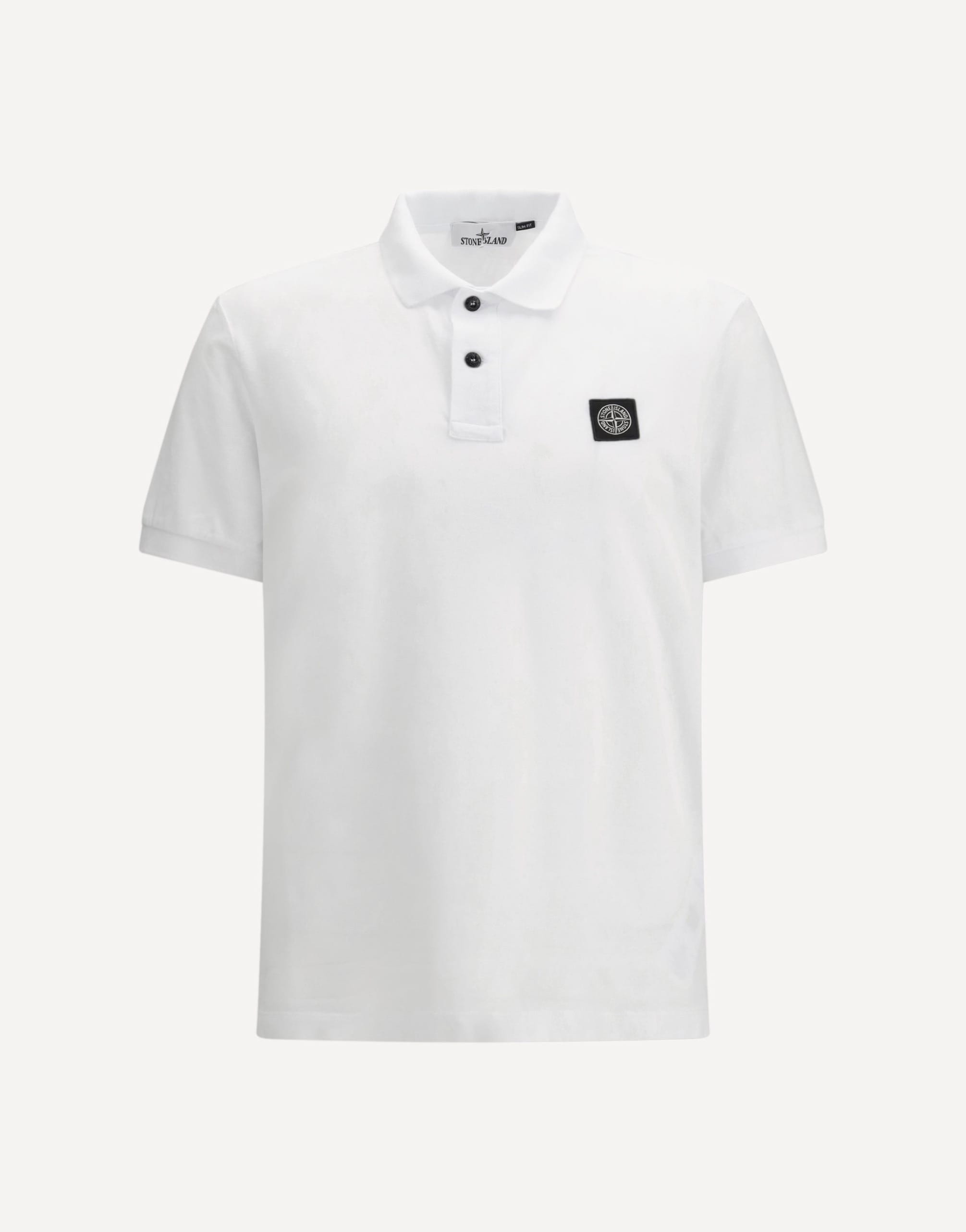 Stone Island Polo Shirt