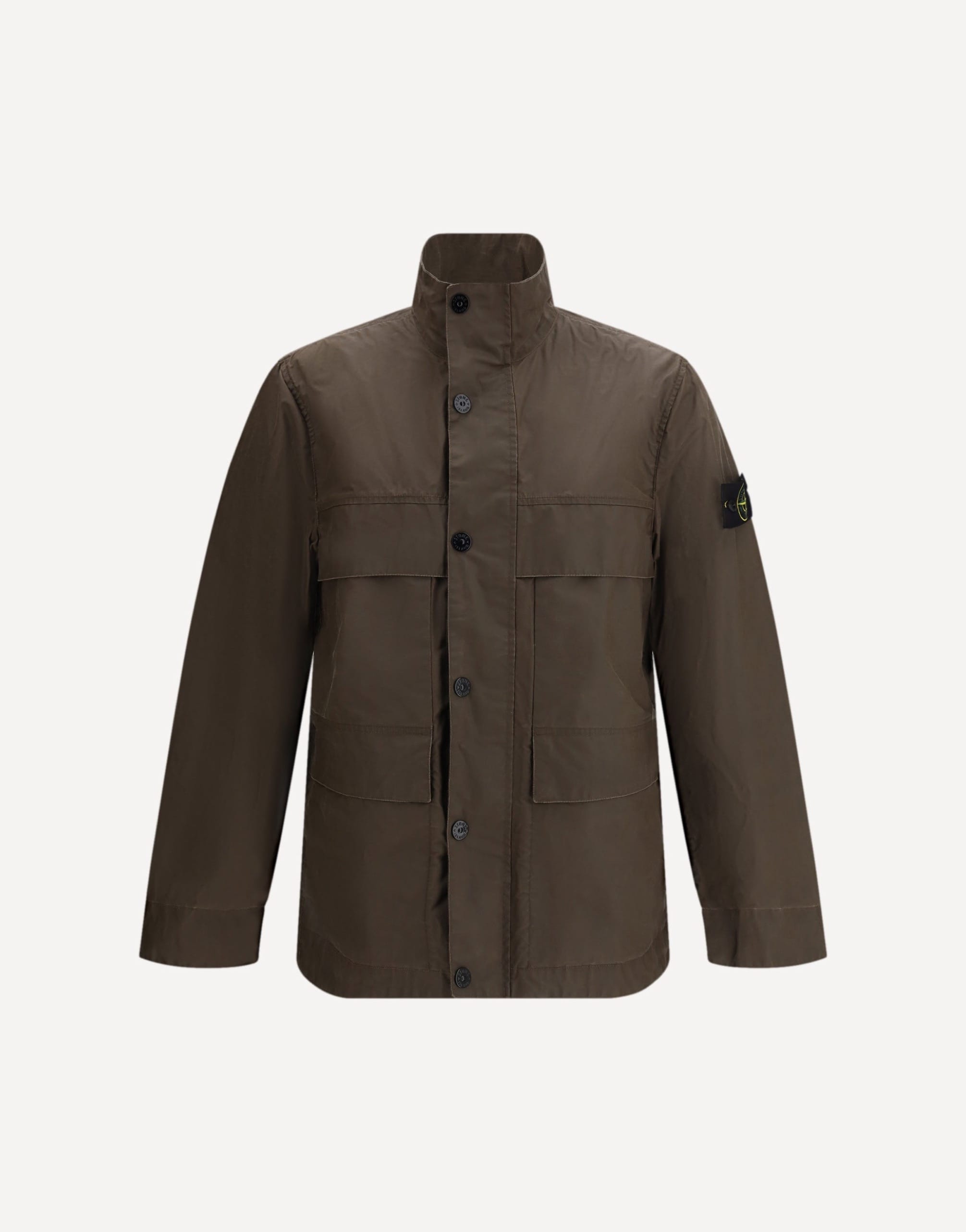 Stone Island Waterproof Jacket