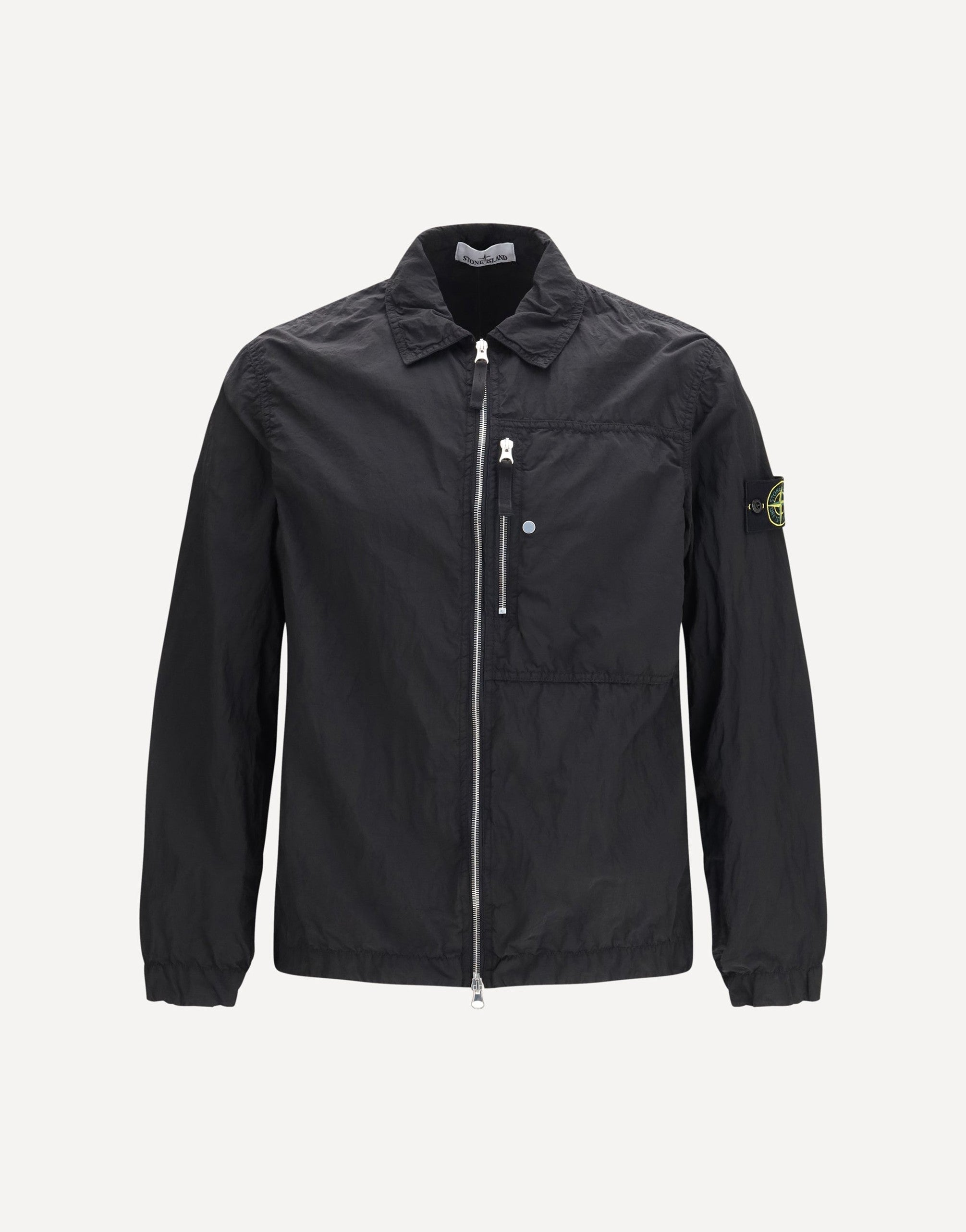 Stone Island Zip-Up Jacket