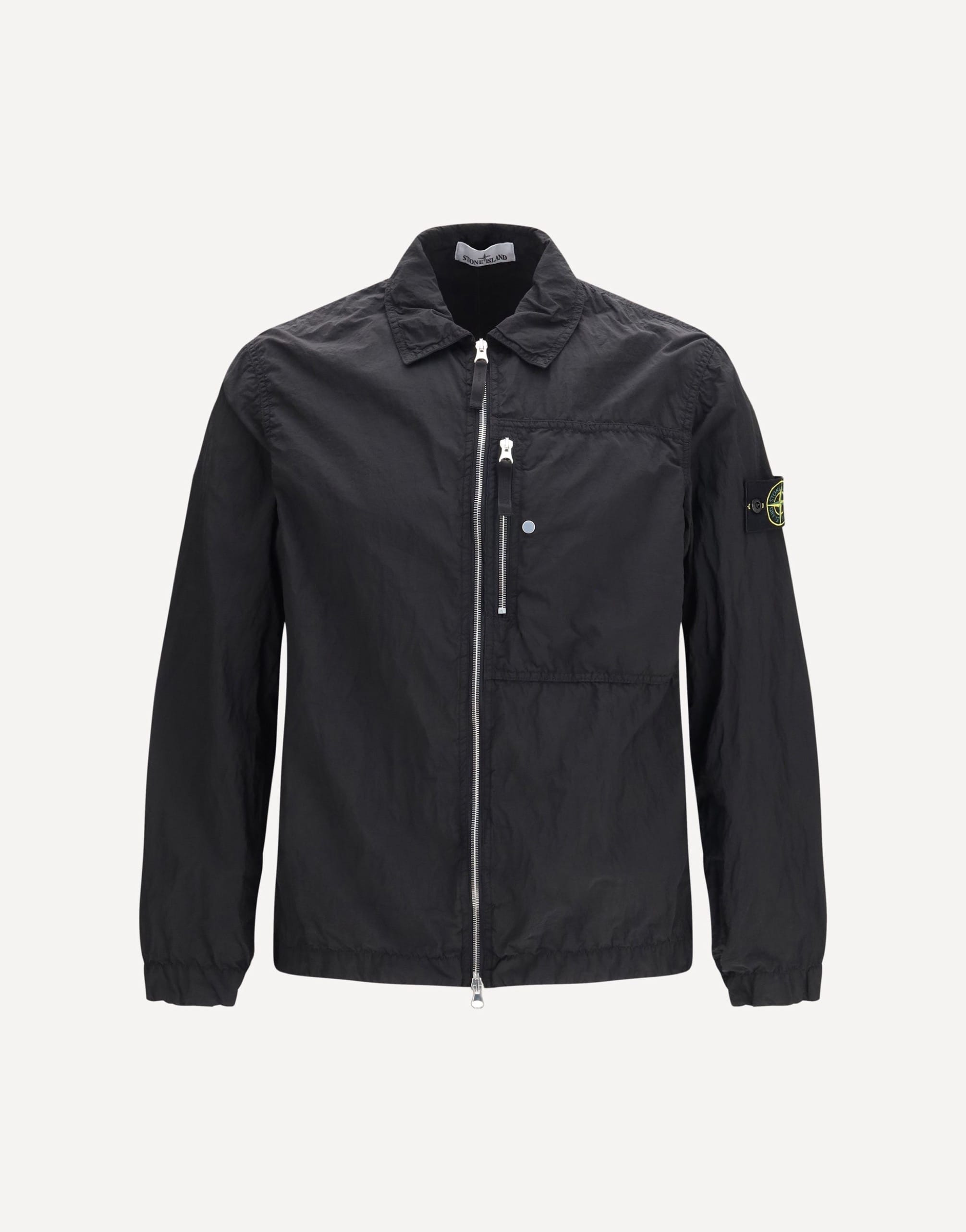 Stone Island Zip-Up Jacket