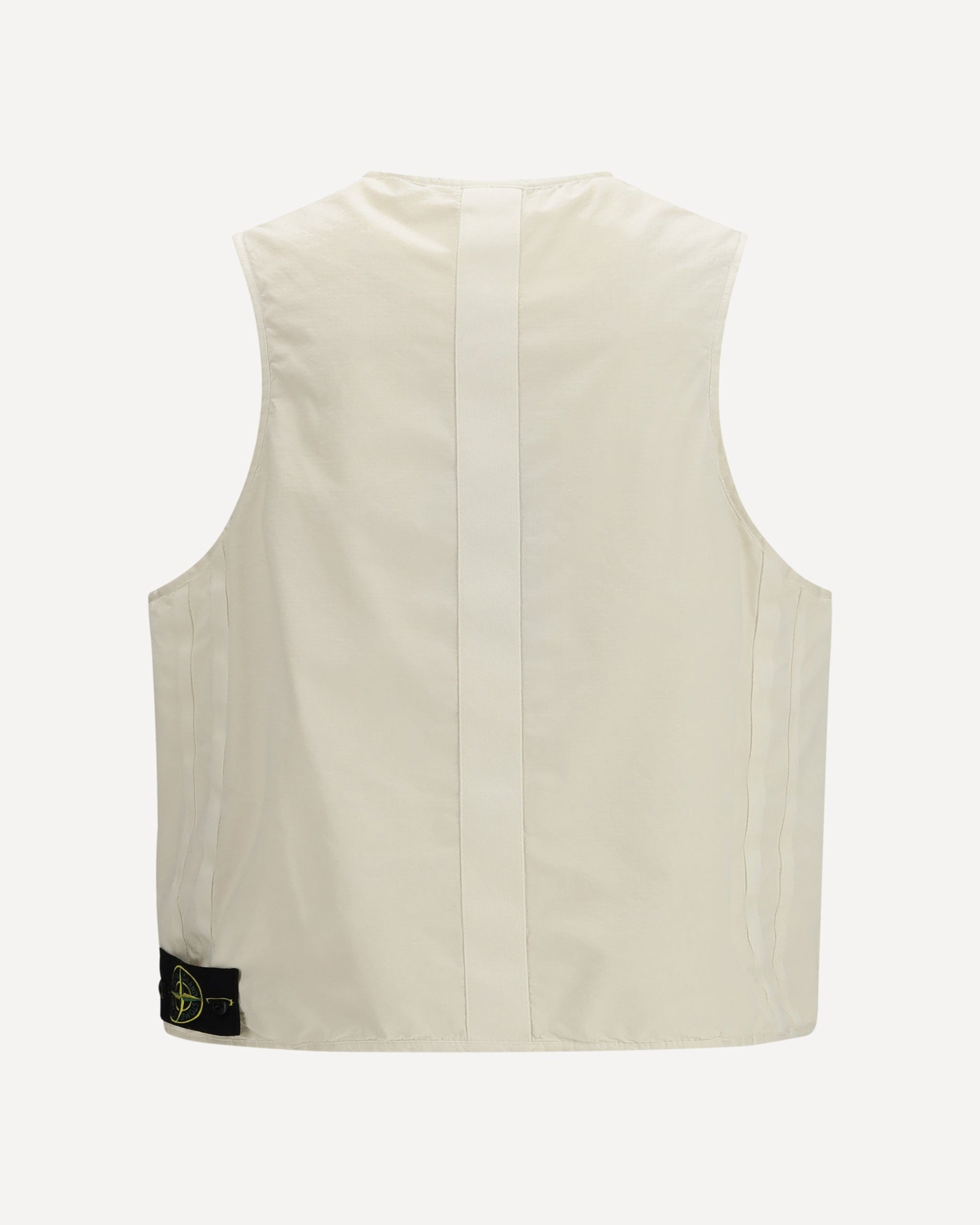 Stone Island Zip-Up Vest - alternate view