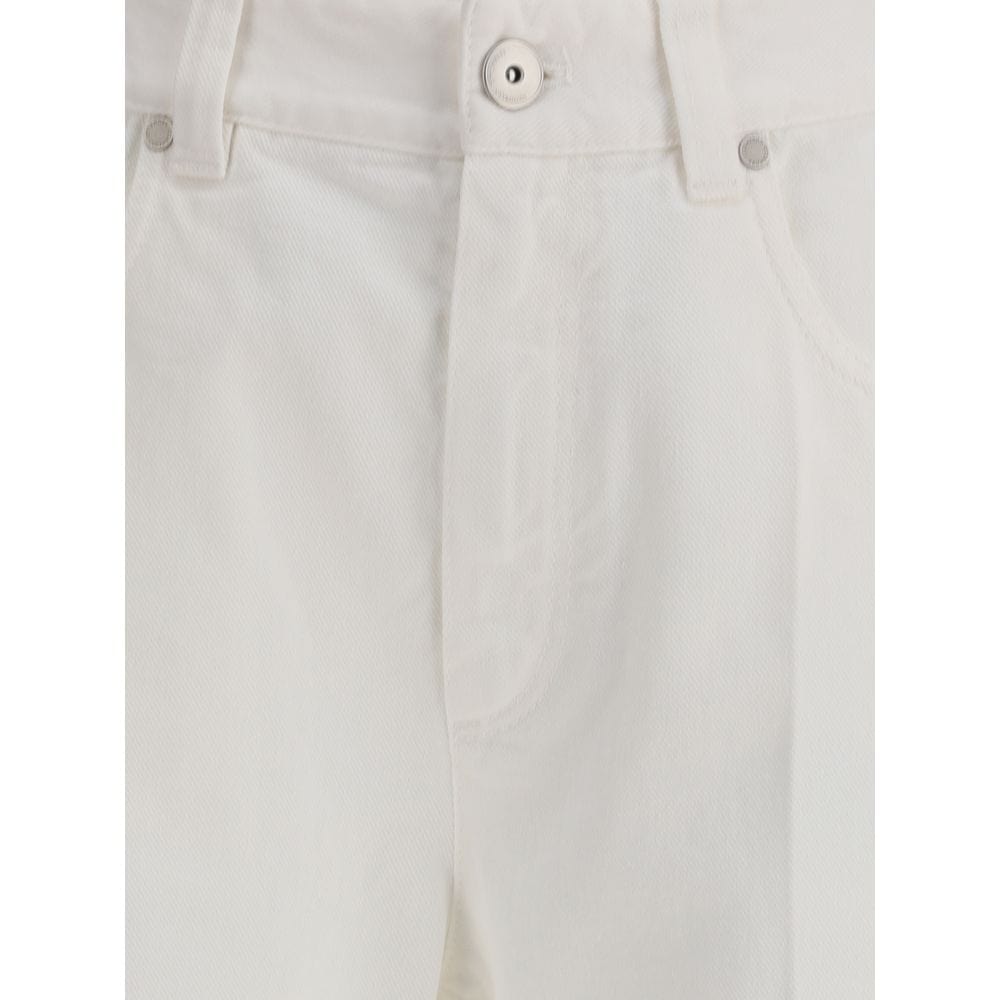 Brunello Cucinelli Straight Jeans