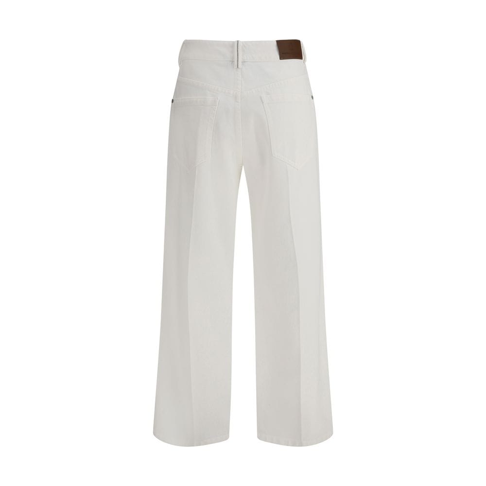 Brunello Cucinelli Straight Jeans
