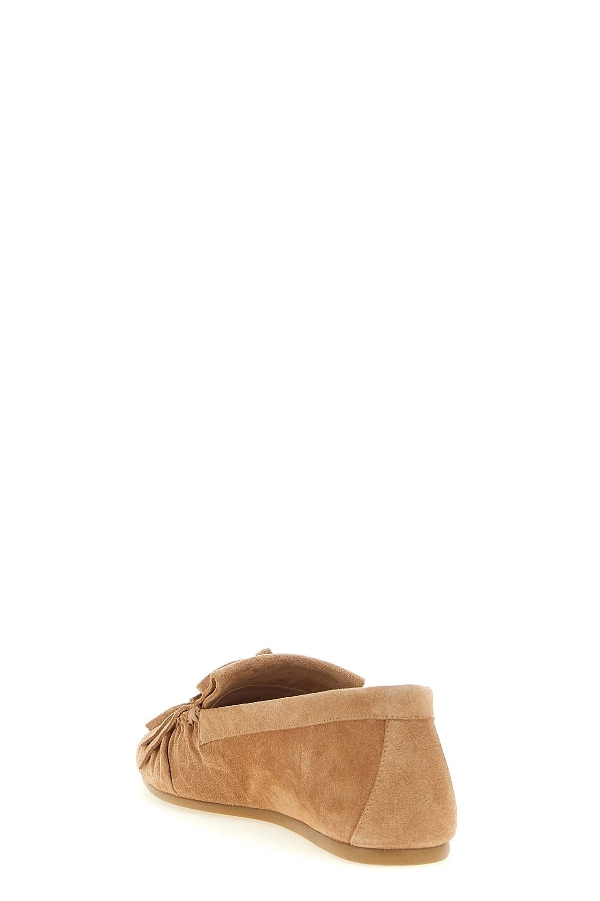 Stuart Weitzman Stuart Weitzman Britt Fringe Loafers