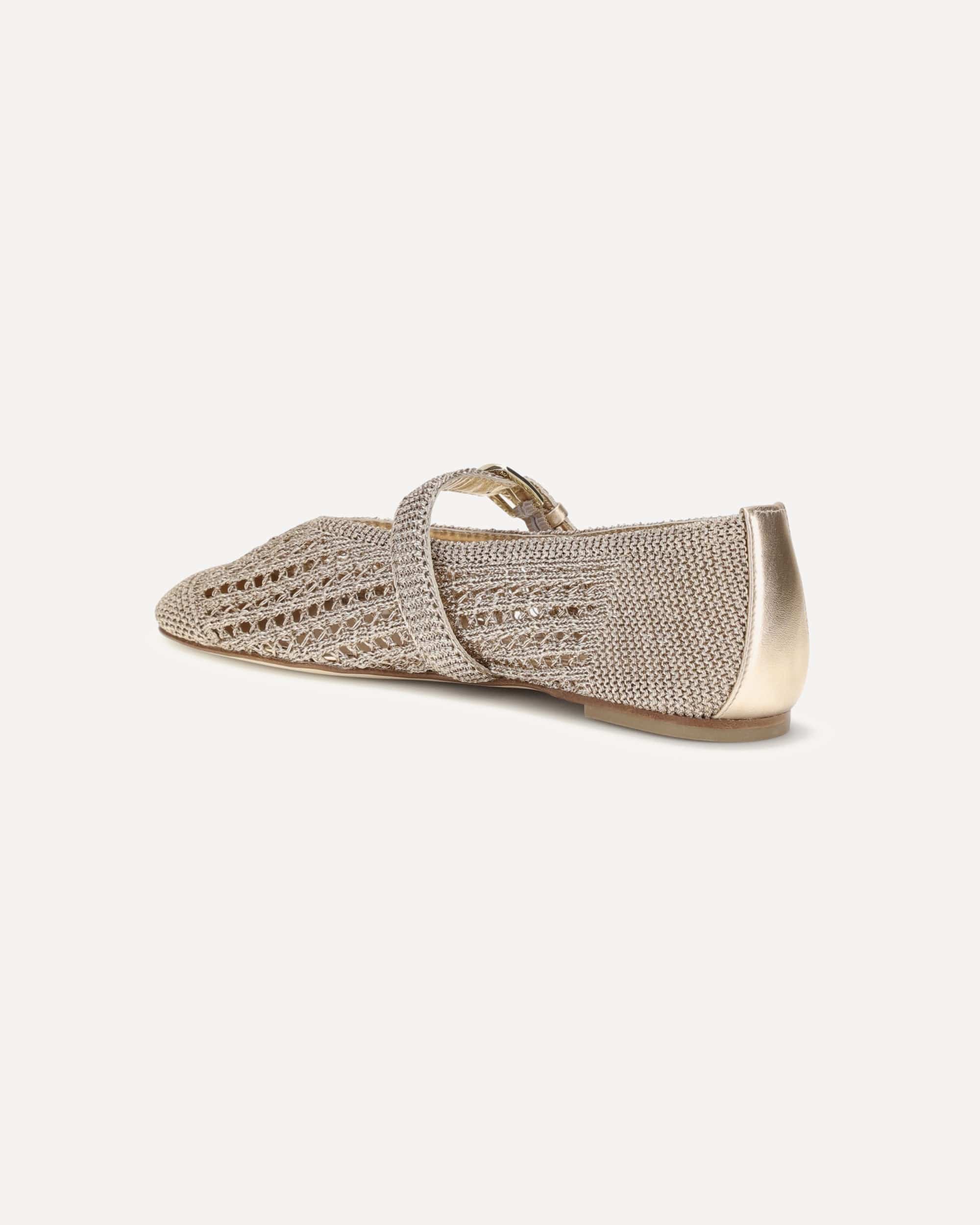 Stuart Weitzman Leora Ballerinas