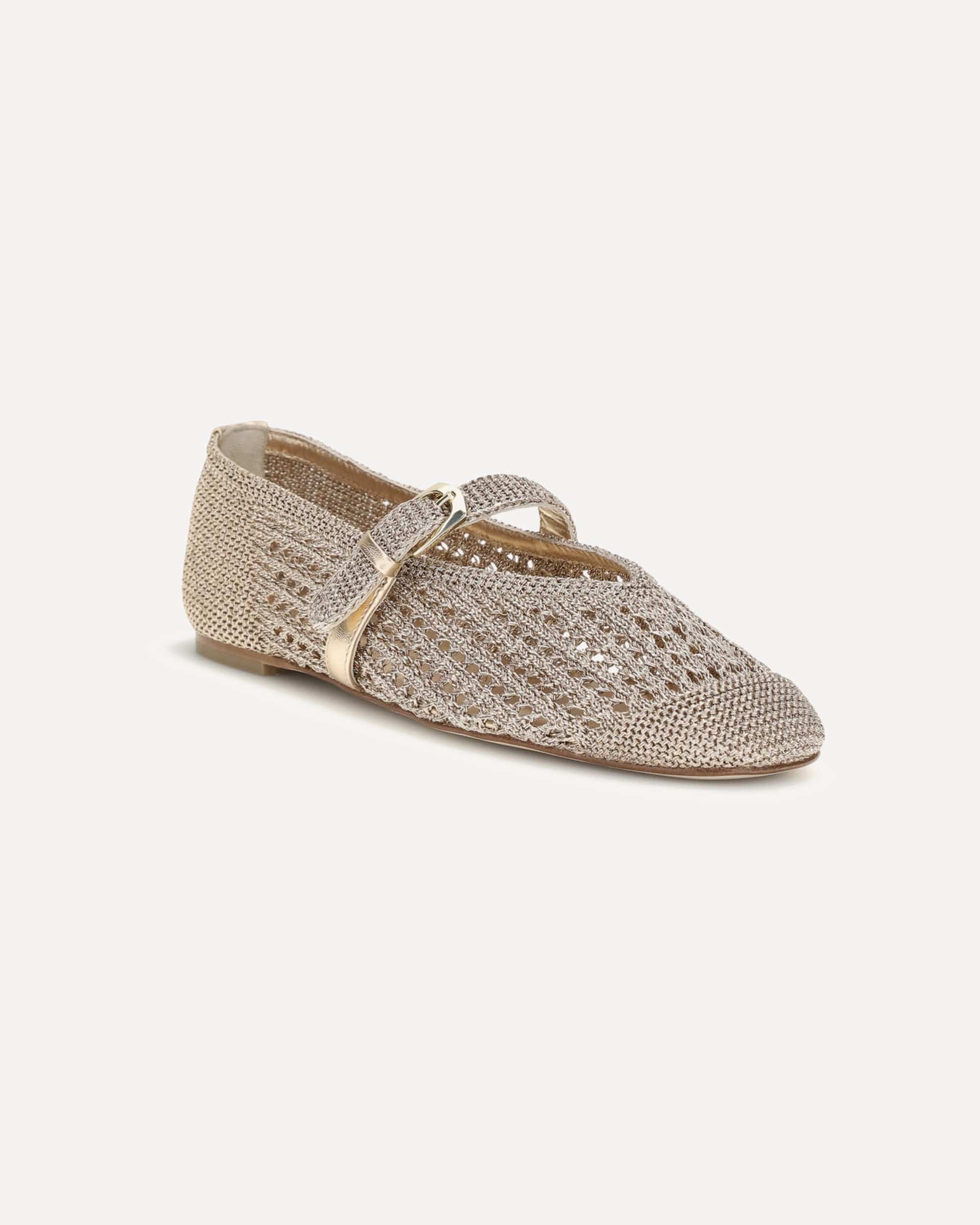 Stuart Weitzman Leora Ballerinas - alternate view