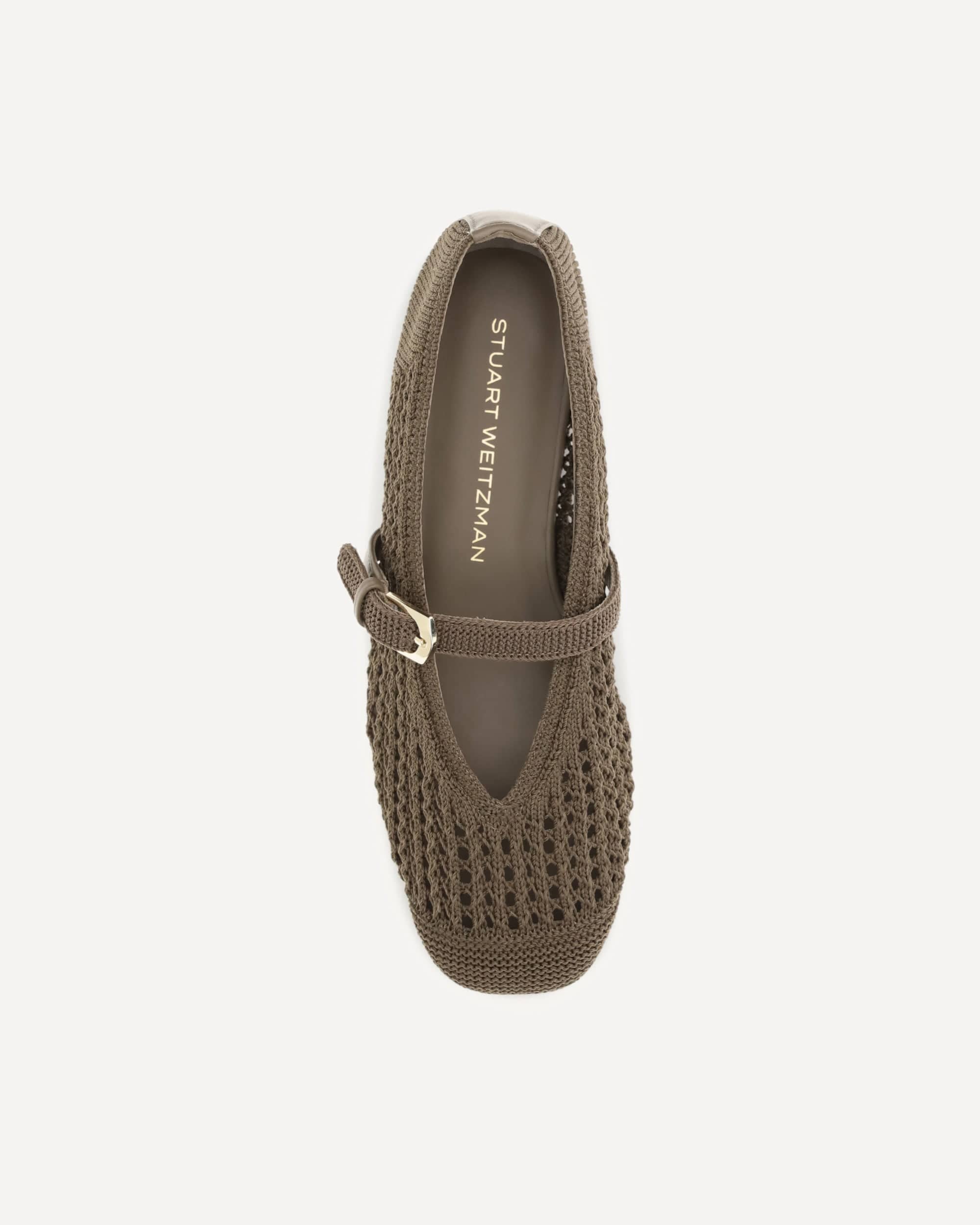 Stuart Weitzman Leora Ballerinas