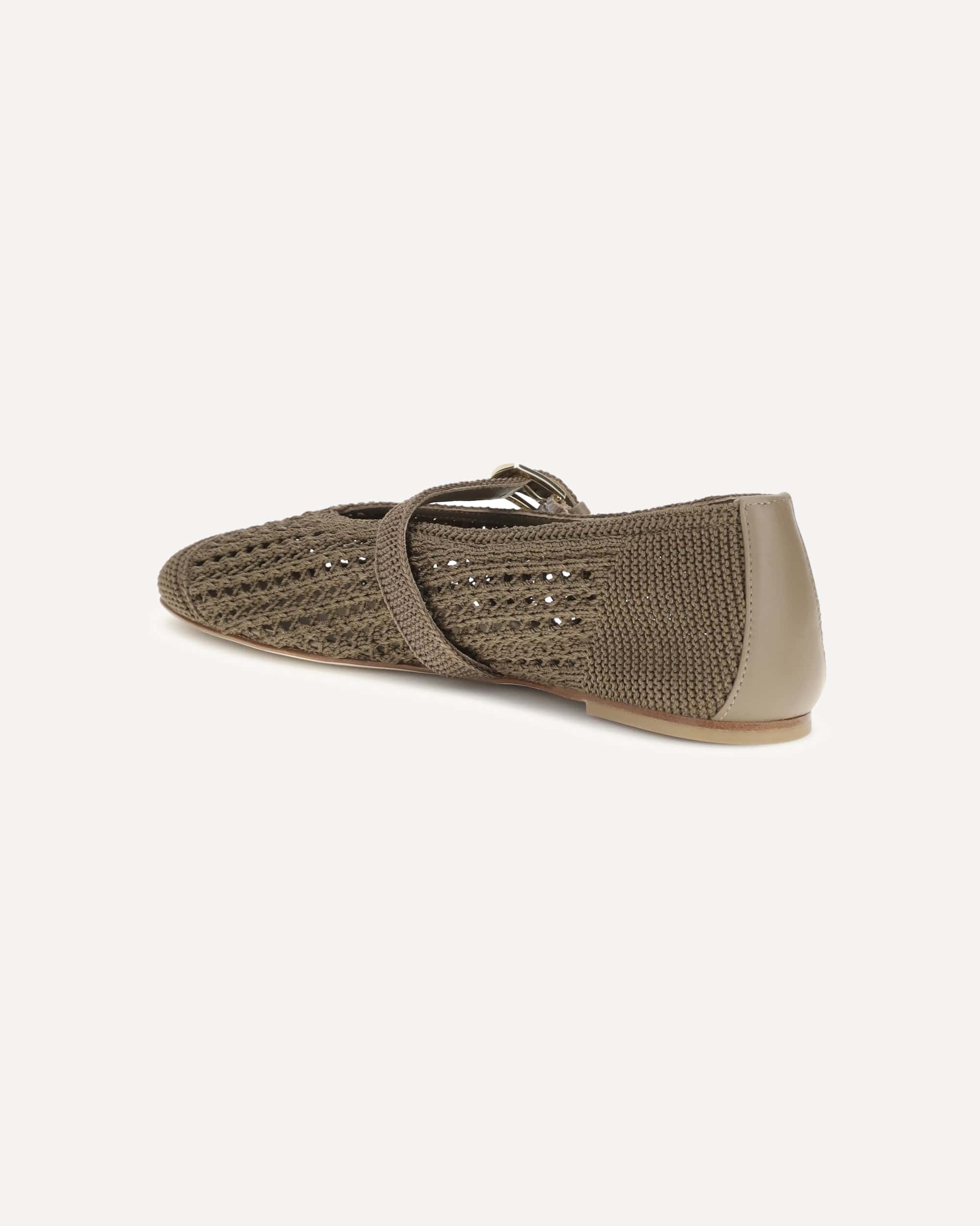 Stuart Weitzman Leora Ballerinas